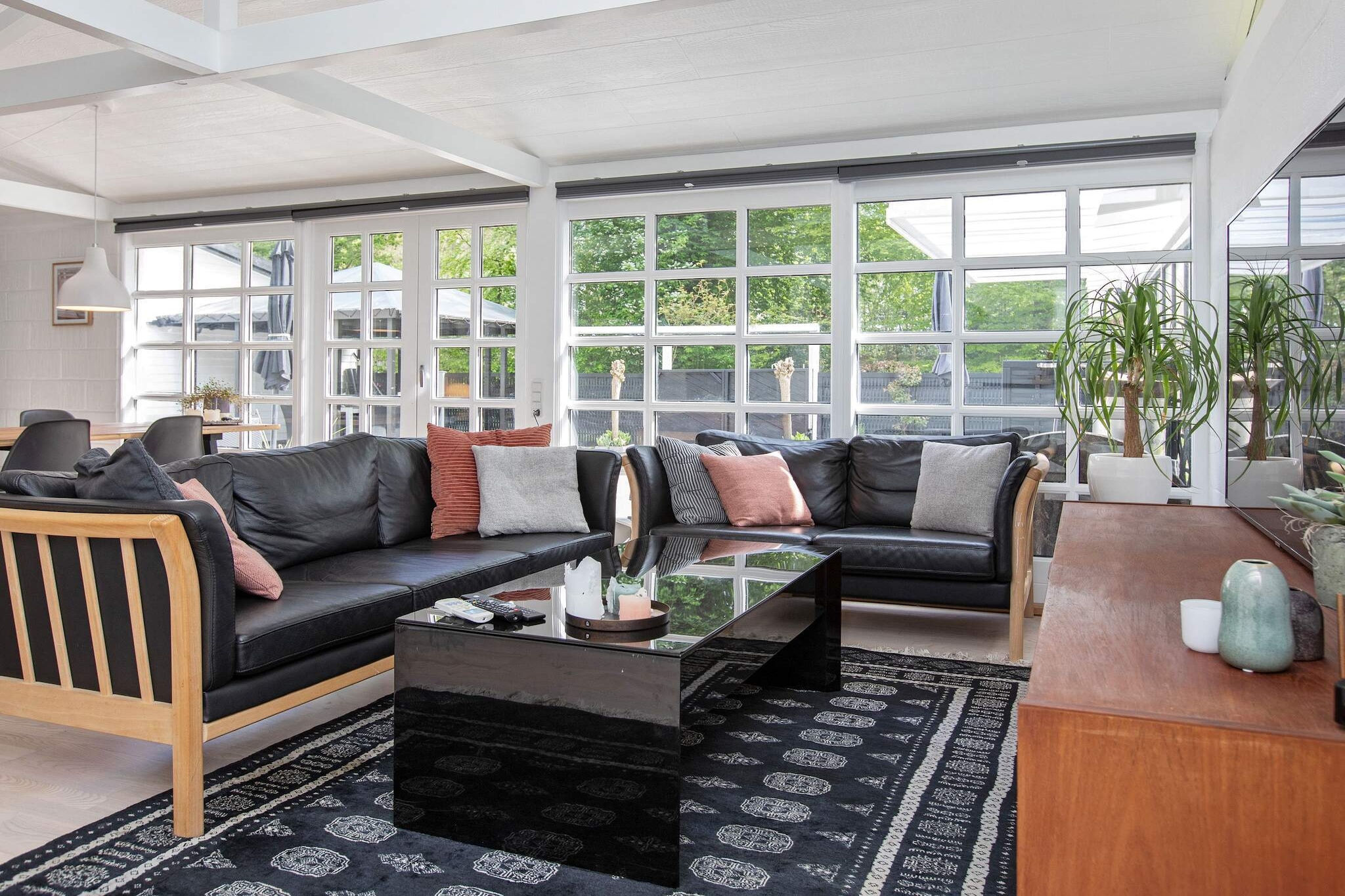 8 person holiday home in StrÃ¸by