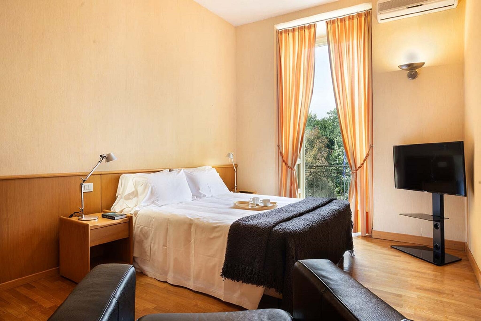 Charmant appartement in Turijn met gedeelde fitnessruimte