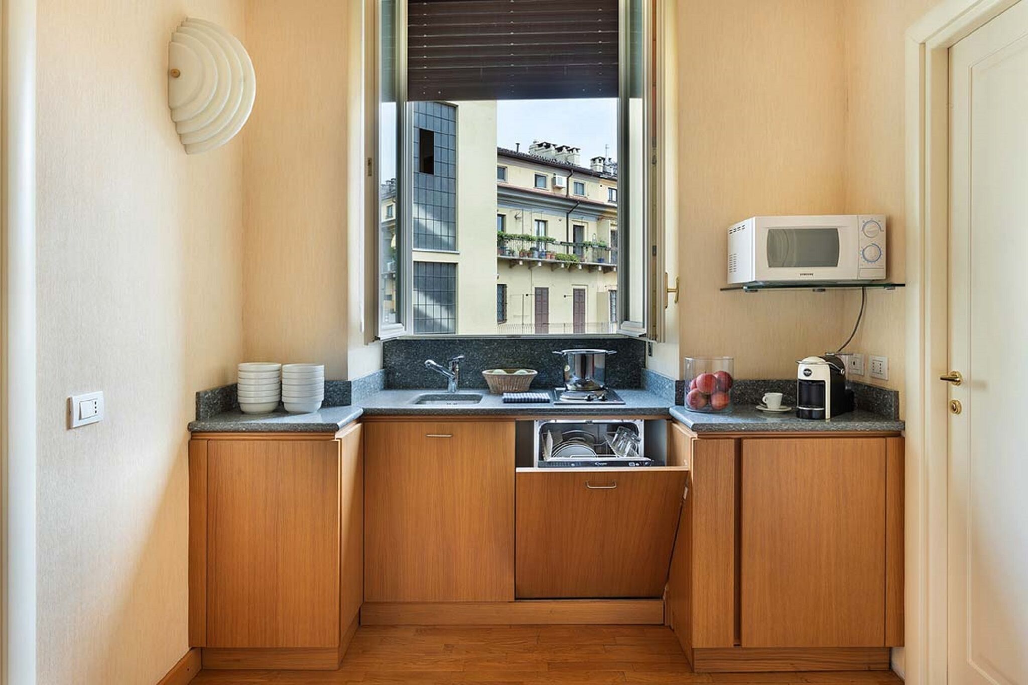 Heerlijk appartement in Turijn met gedeelde fitnessruimte