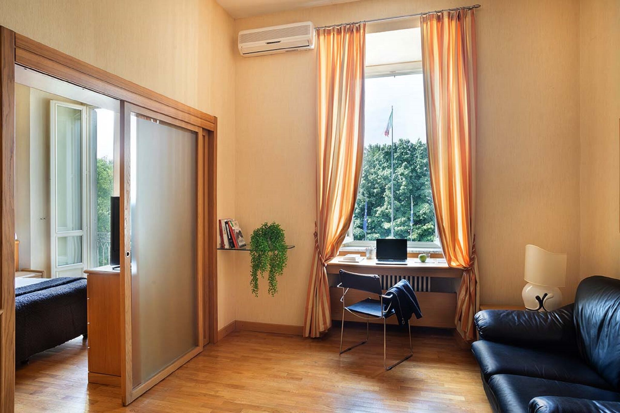 Appartement spacieux à Turin près du Parco del Valentino