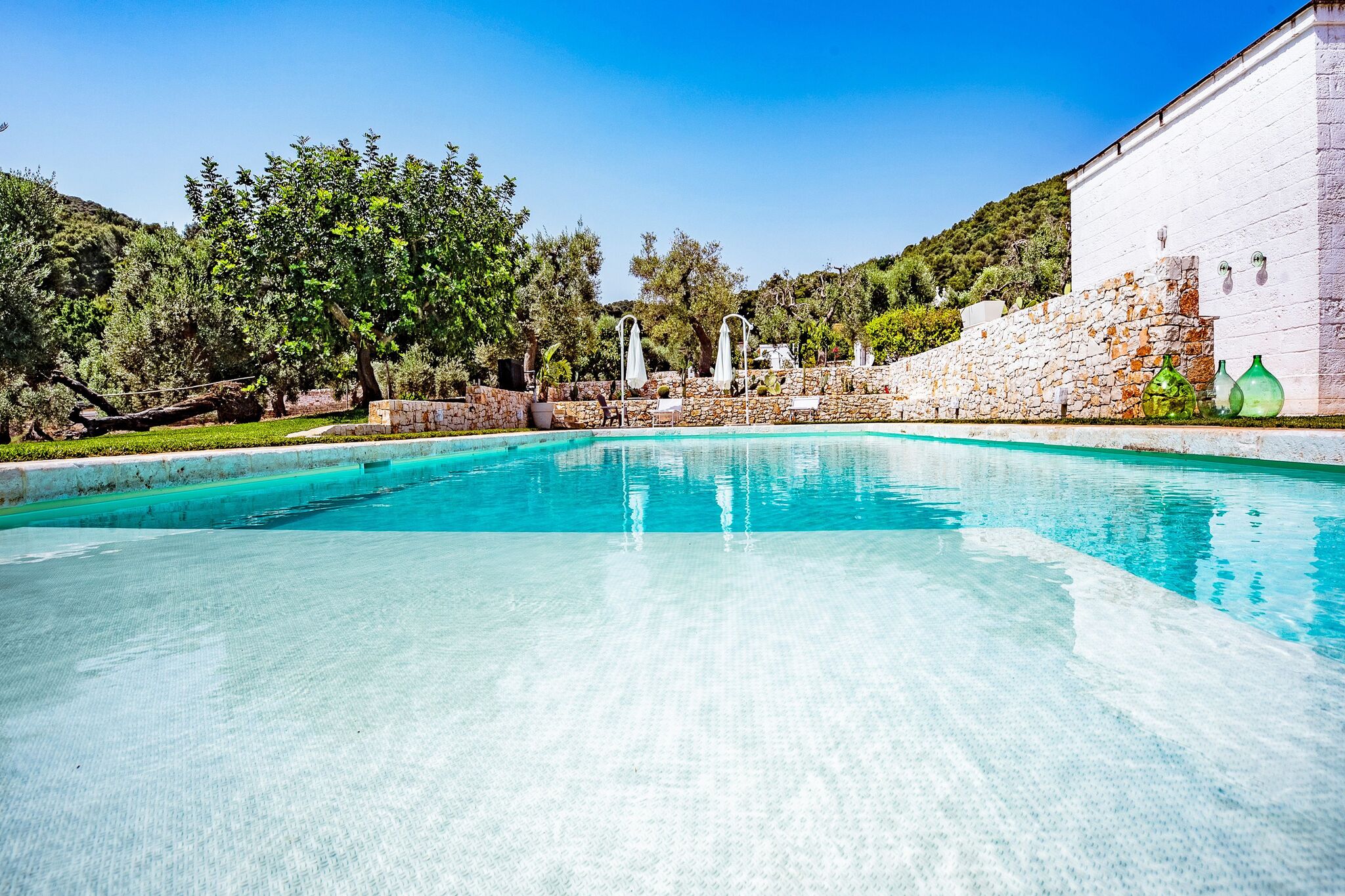 Villa apaisante à Fasano avec piscine