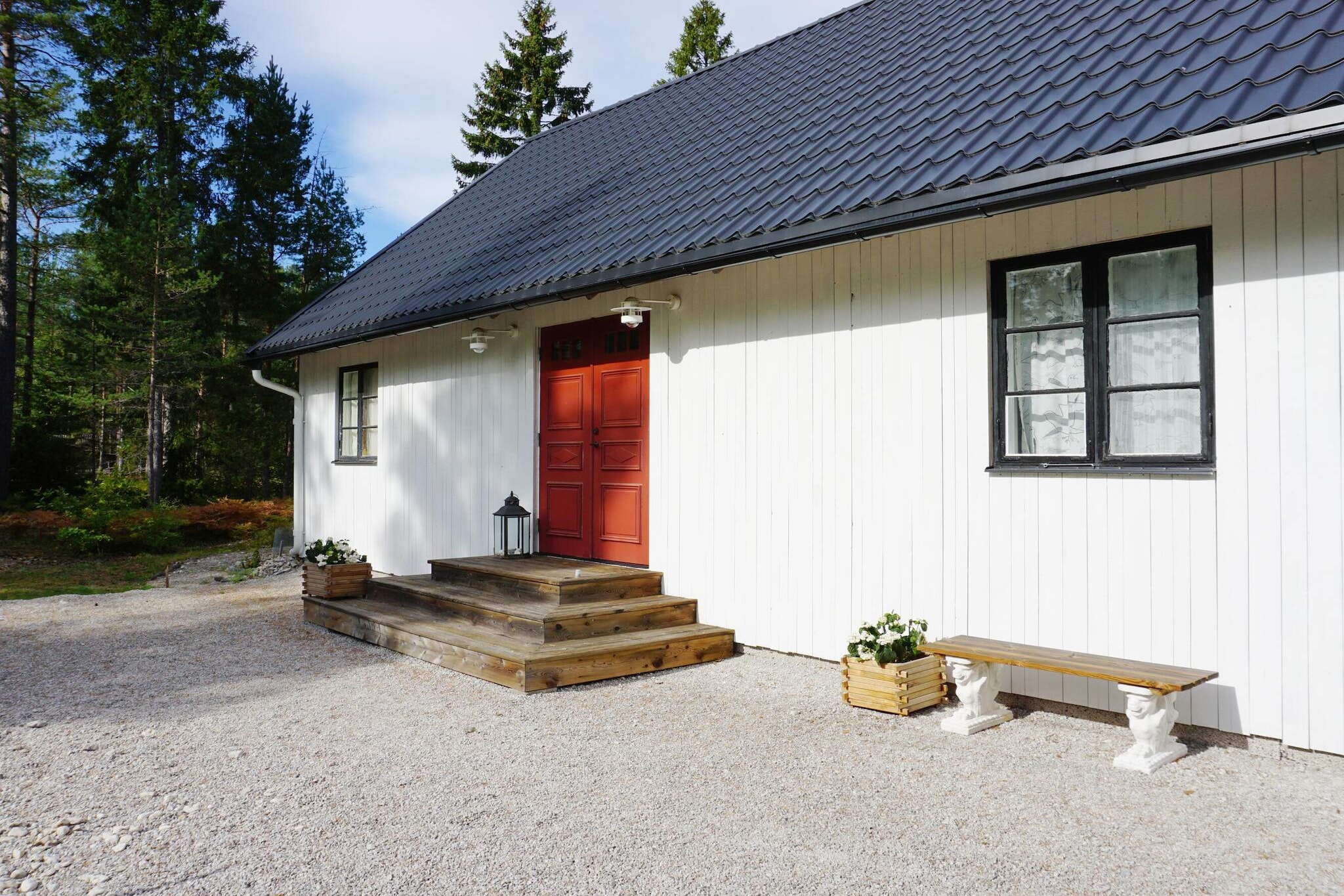 4 person holiday home in SLITE