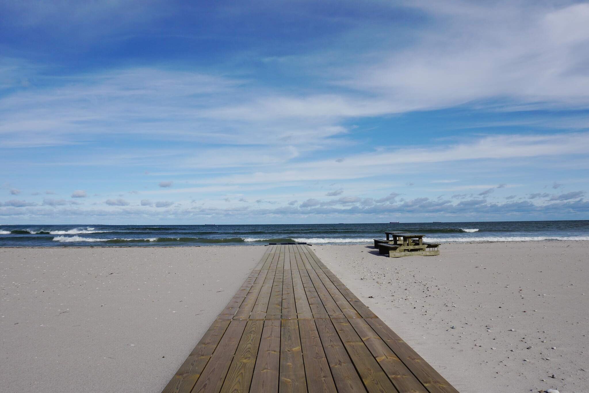 4 person holiday home in SLITE