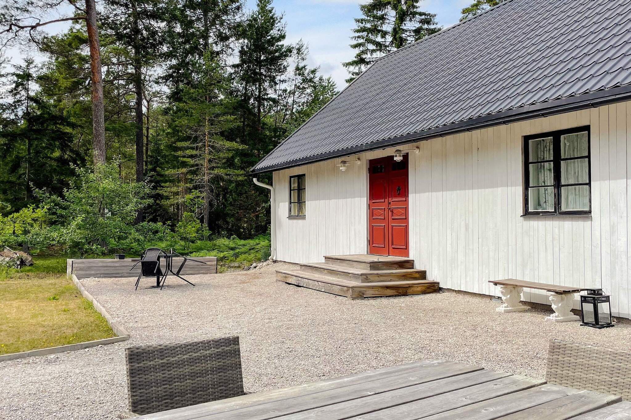 4 person holiday home in SLITE