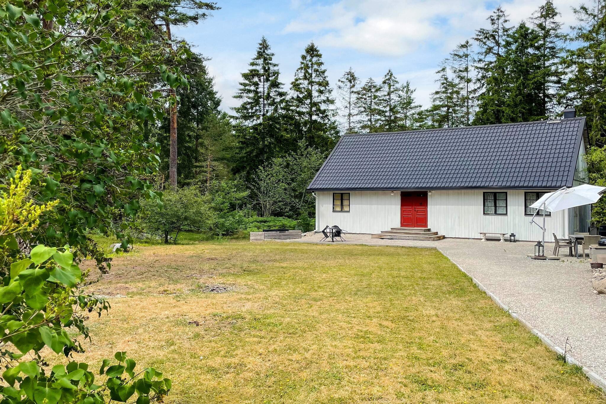 4 person holiday home in SLITE - Outdoor