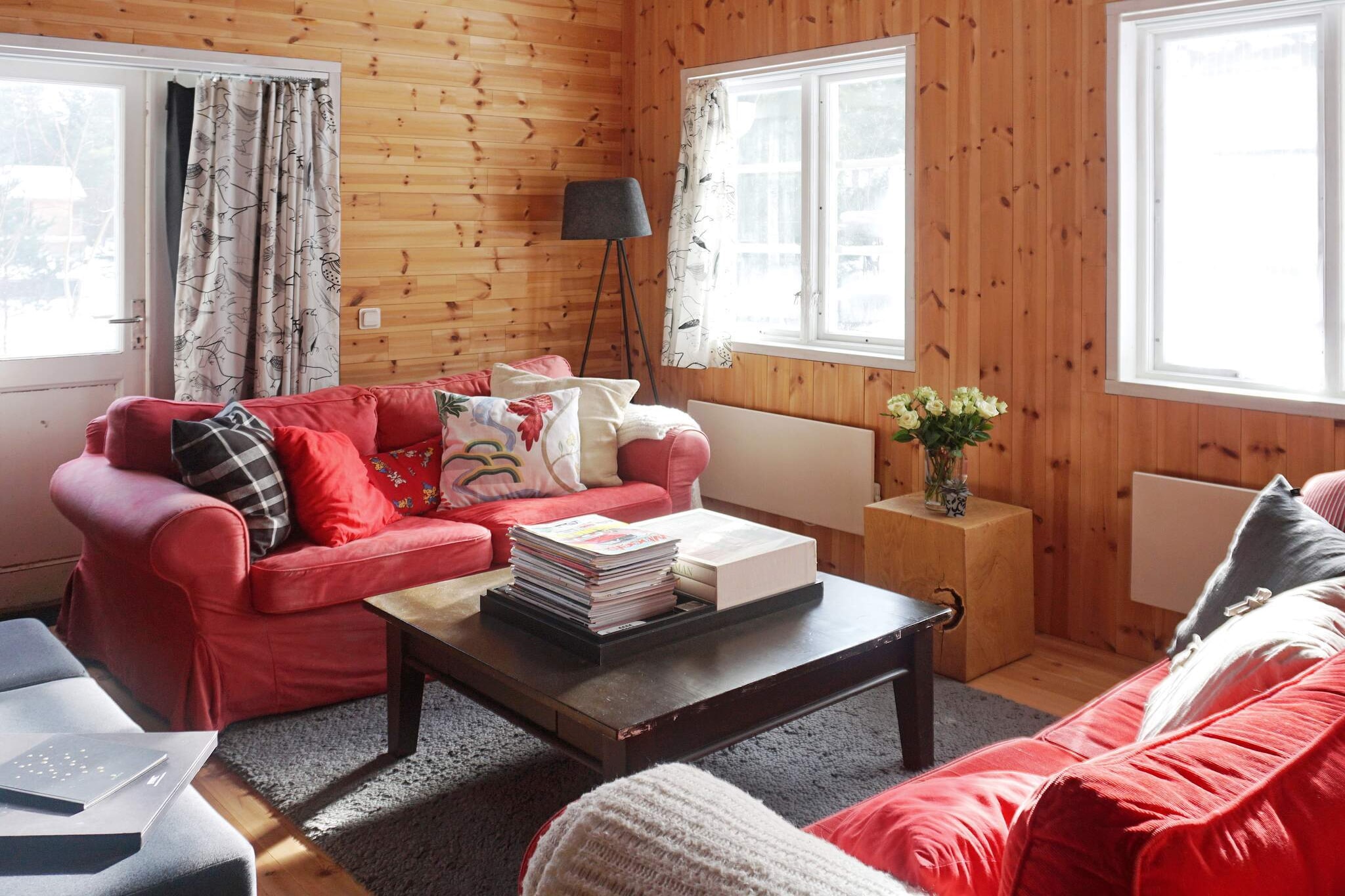 4 person holiday home in SLITE - Indoor