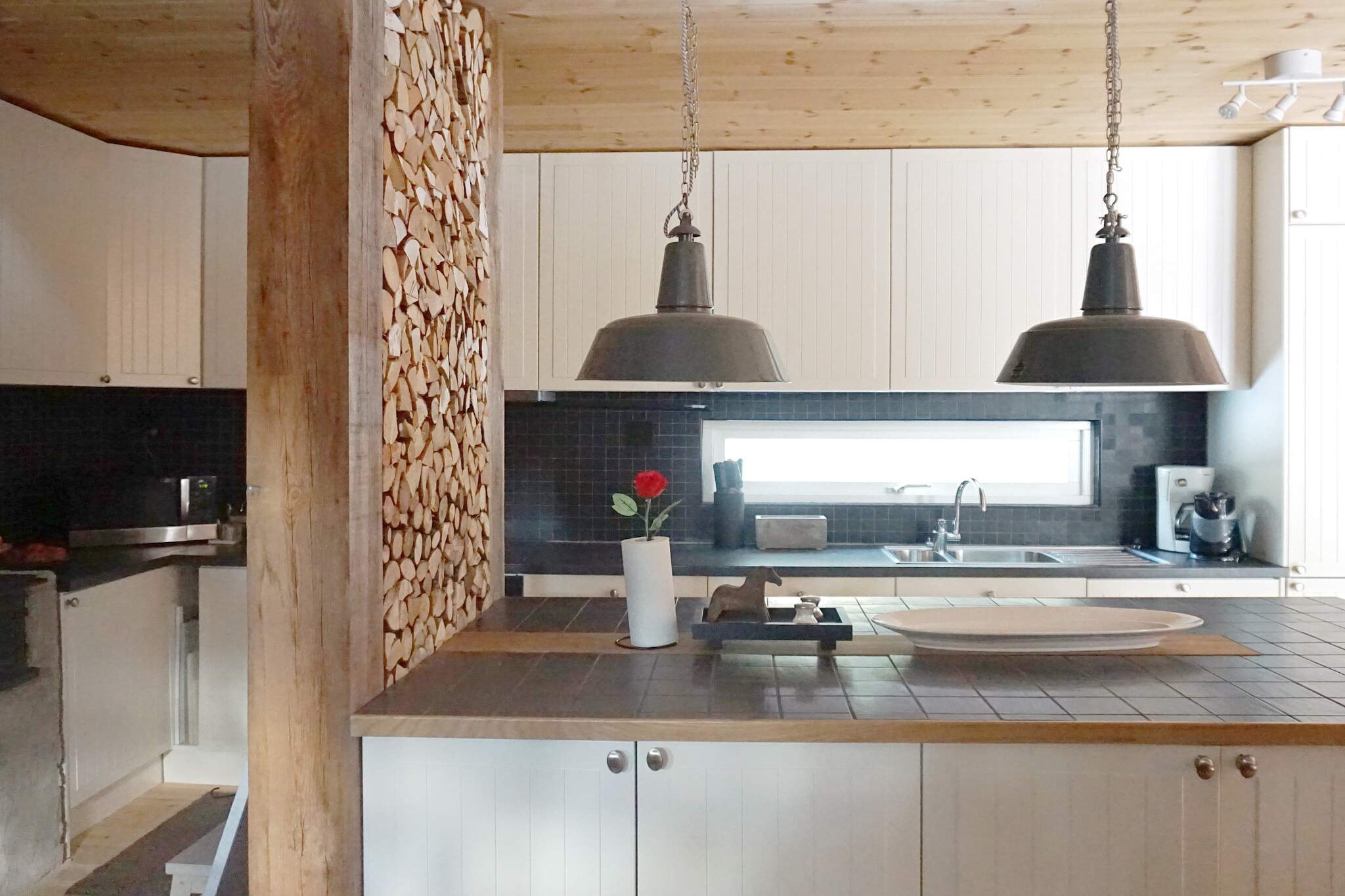 4 person holiday home in SLITE - Indoor