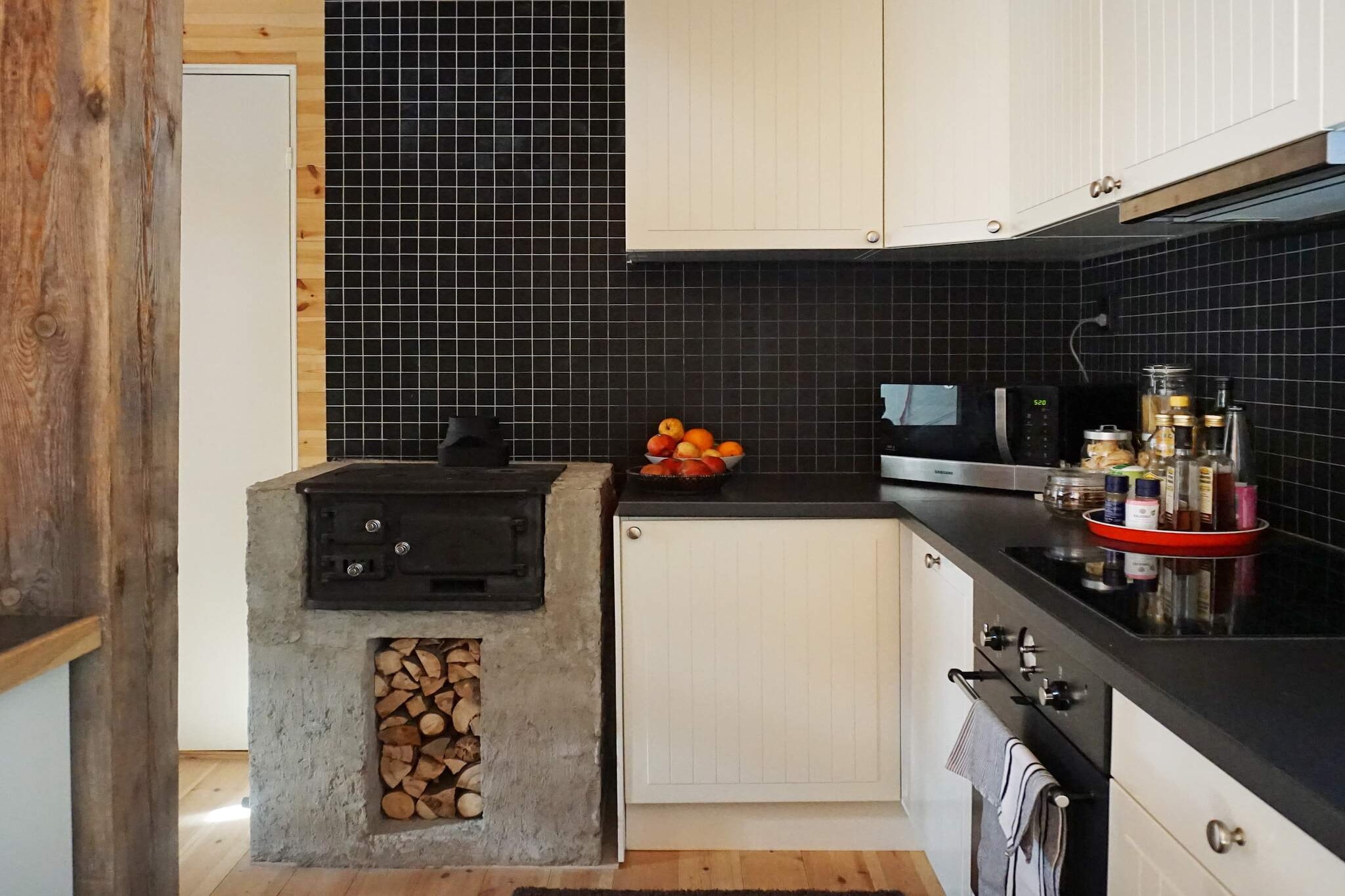4 person holiday home in SLITE - Indoor