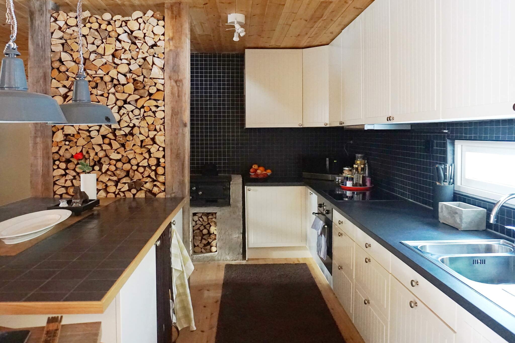 4 person holiday home in SLITE - Indoor
