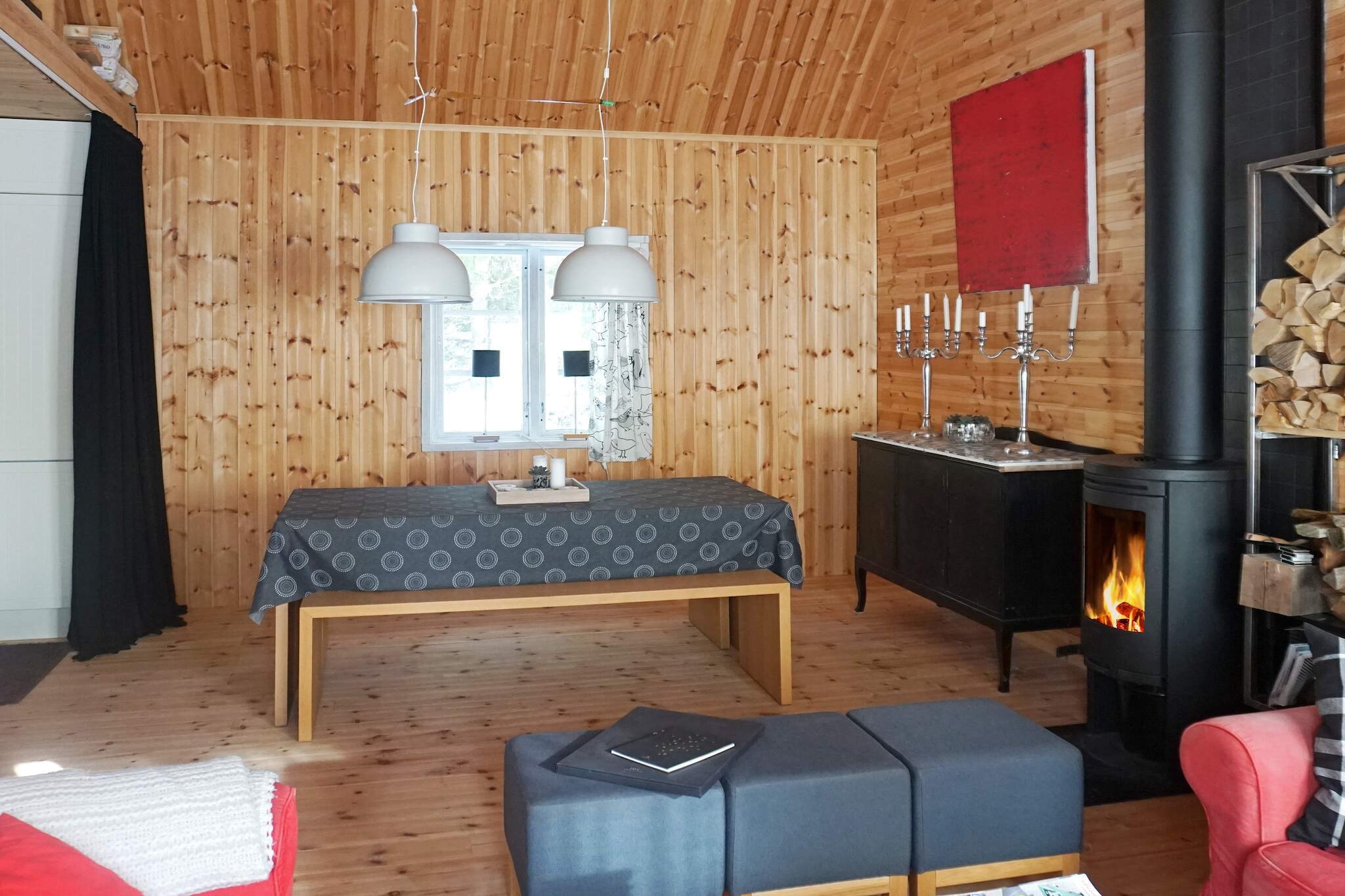 4 person holiday home in SLITE - Indoor