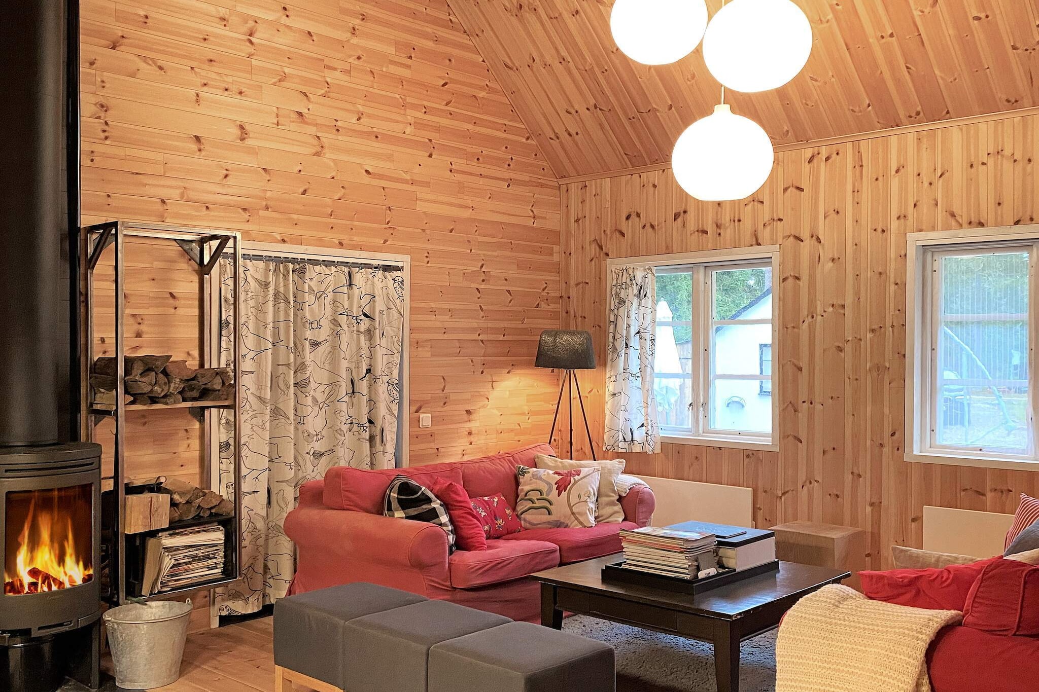 4 person holiday home in SLITE - Indoor