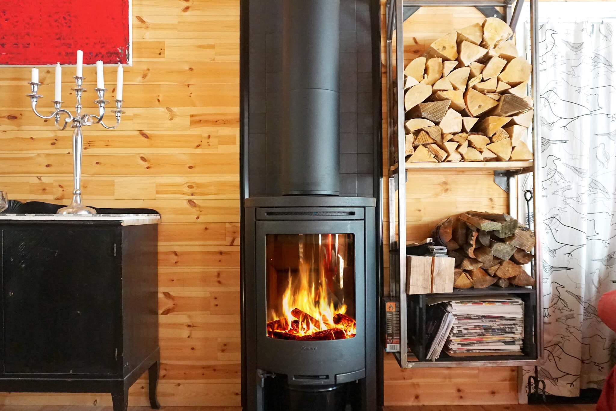 4 person holiday home in SLITE - Indoor
