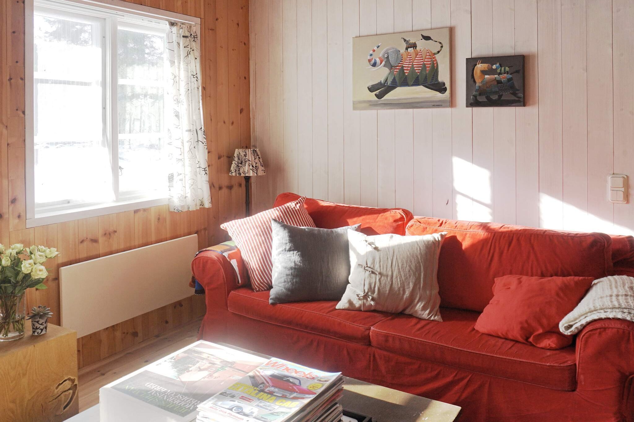 4 person holiday home in SLITE - Indoor