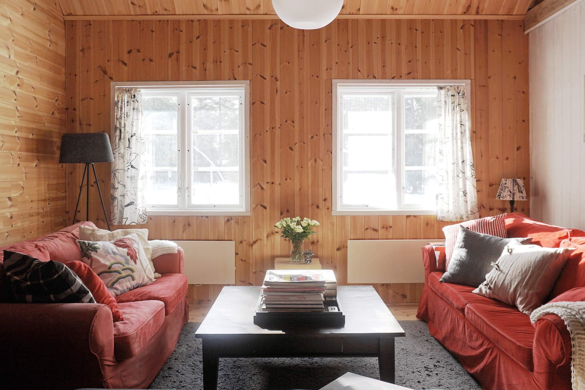 4 person holiday home in SLITE - Indoor
