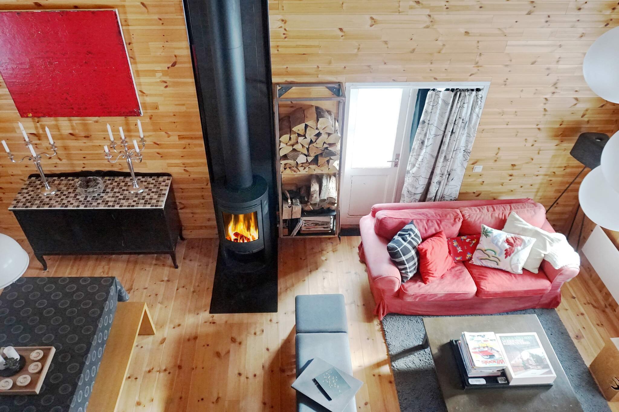 4 person holiday home in SLITE - Indoor