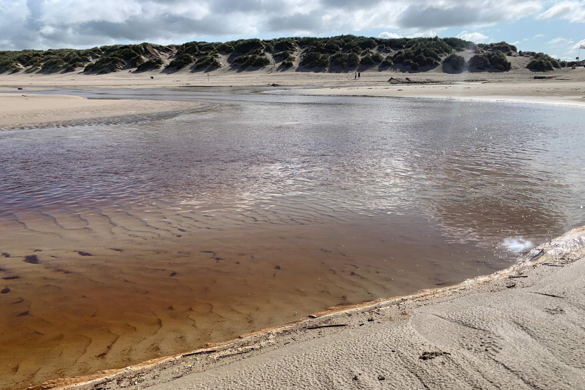 5 persoons vakantie huis in Vejers Strand-Waterzicht