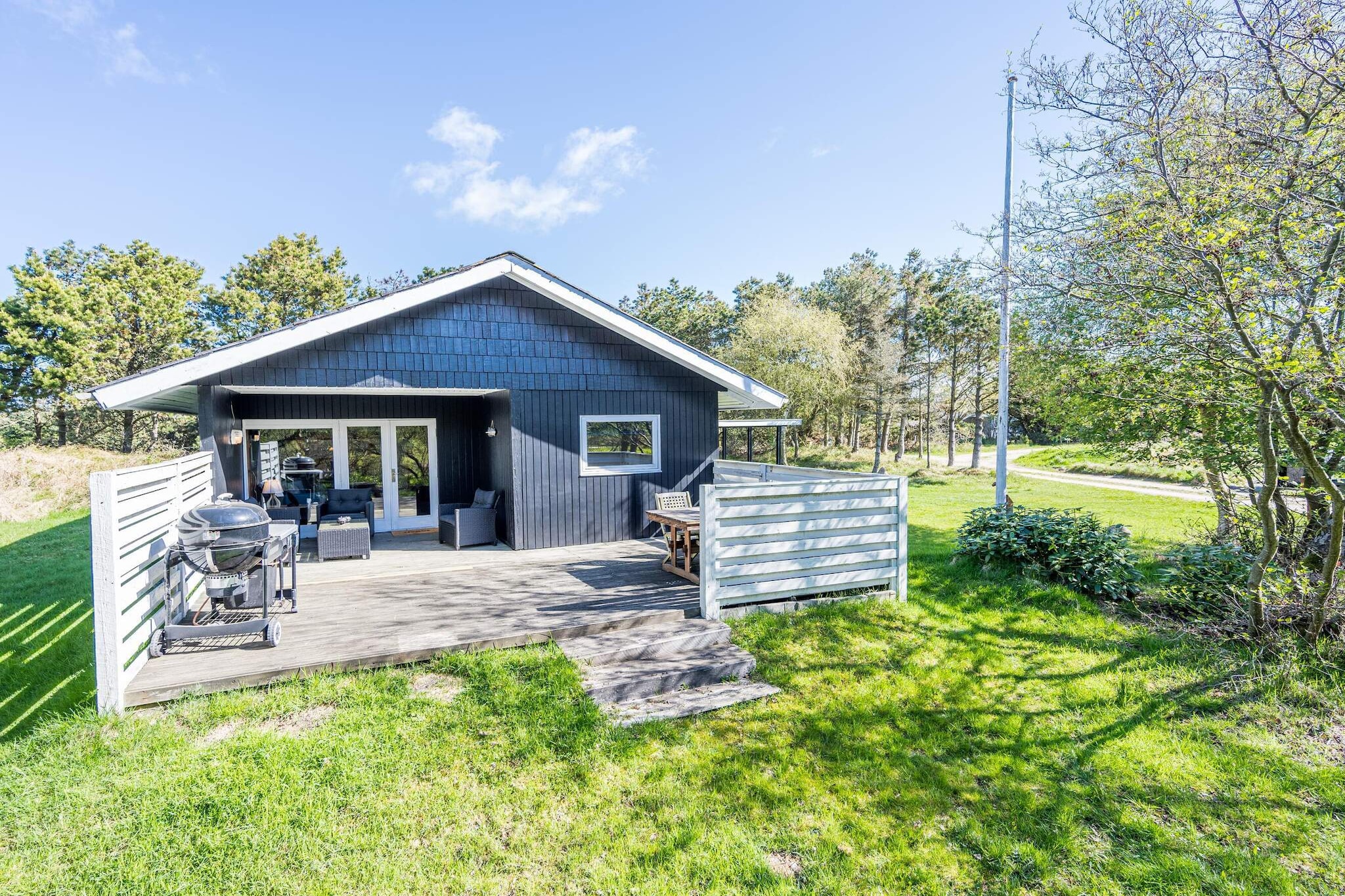 5 person holiday home in Vejers Strand