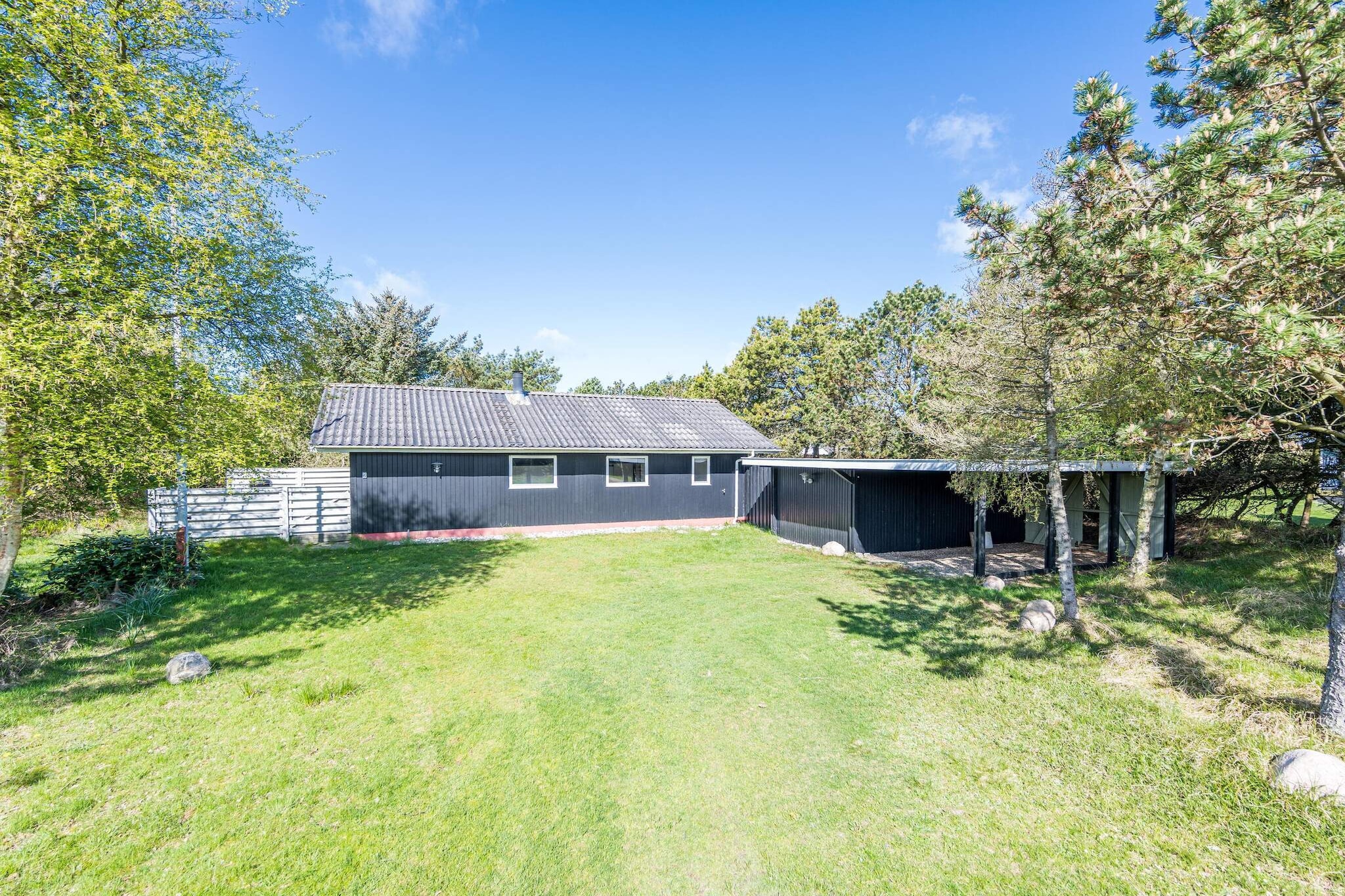 5 person holiday home in Vejers Strand