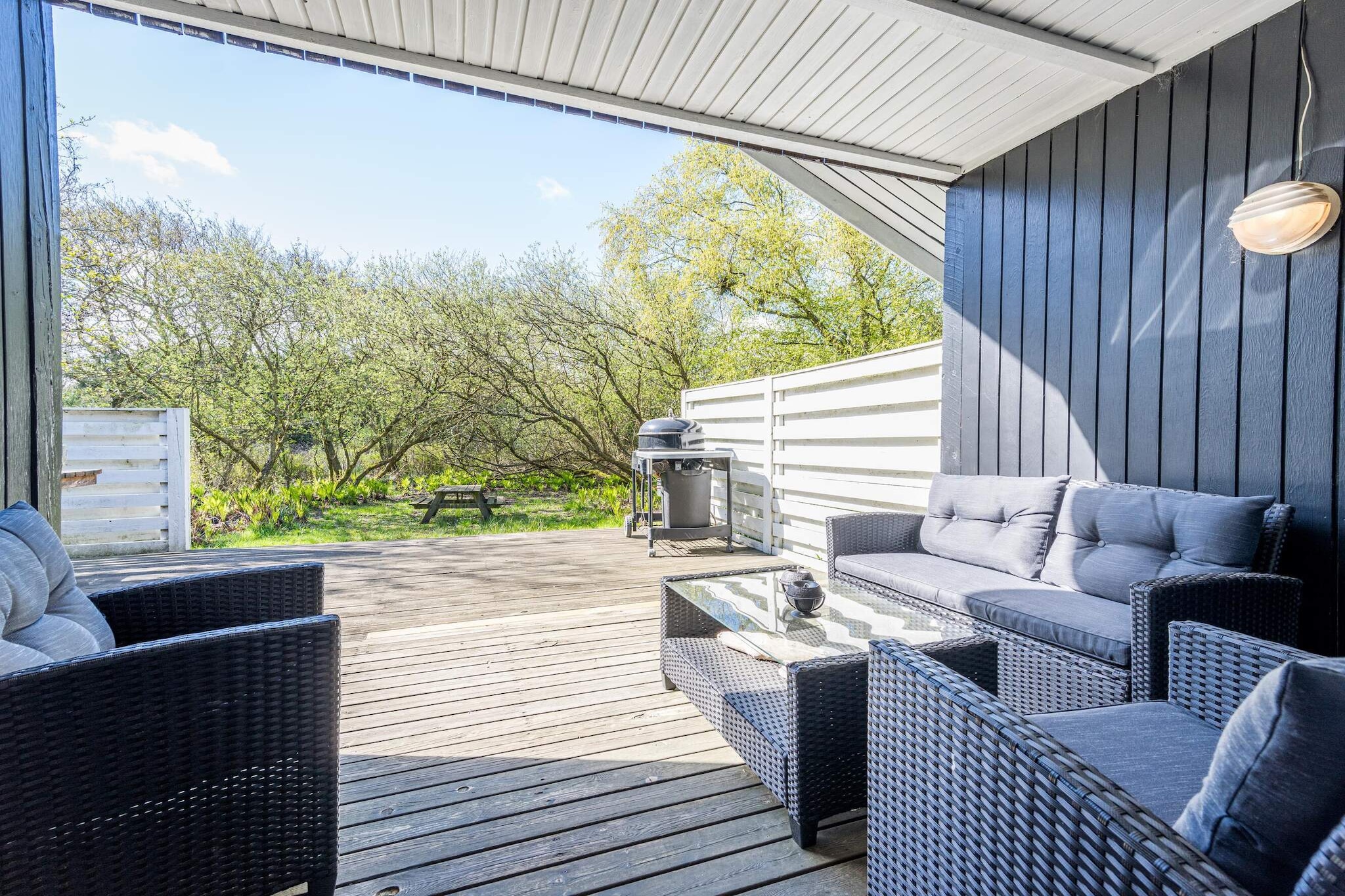 5 person holiday home in Vejers Strand