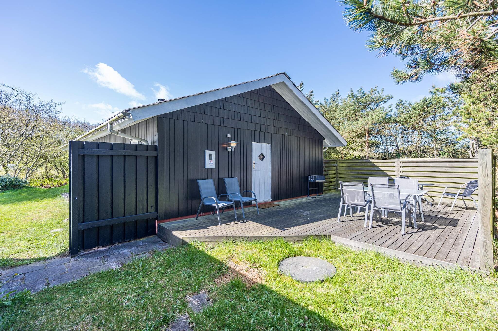 5 person holiday home in Vejers Strand - Untagged
