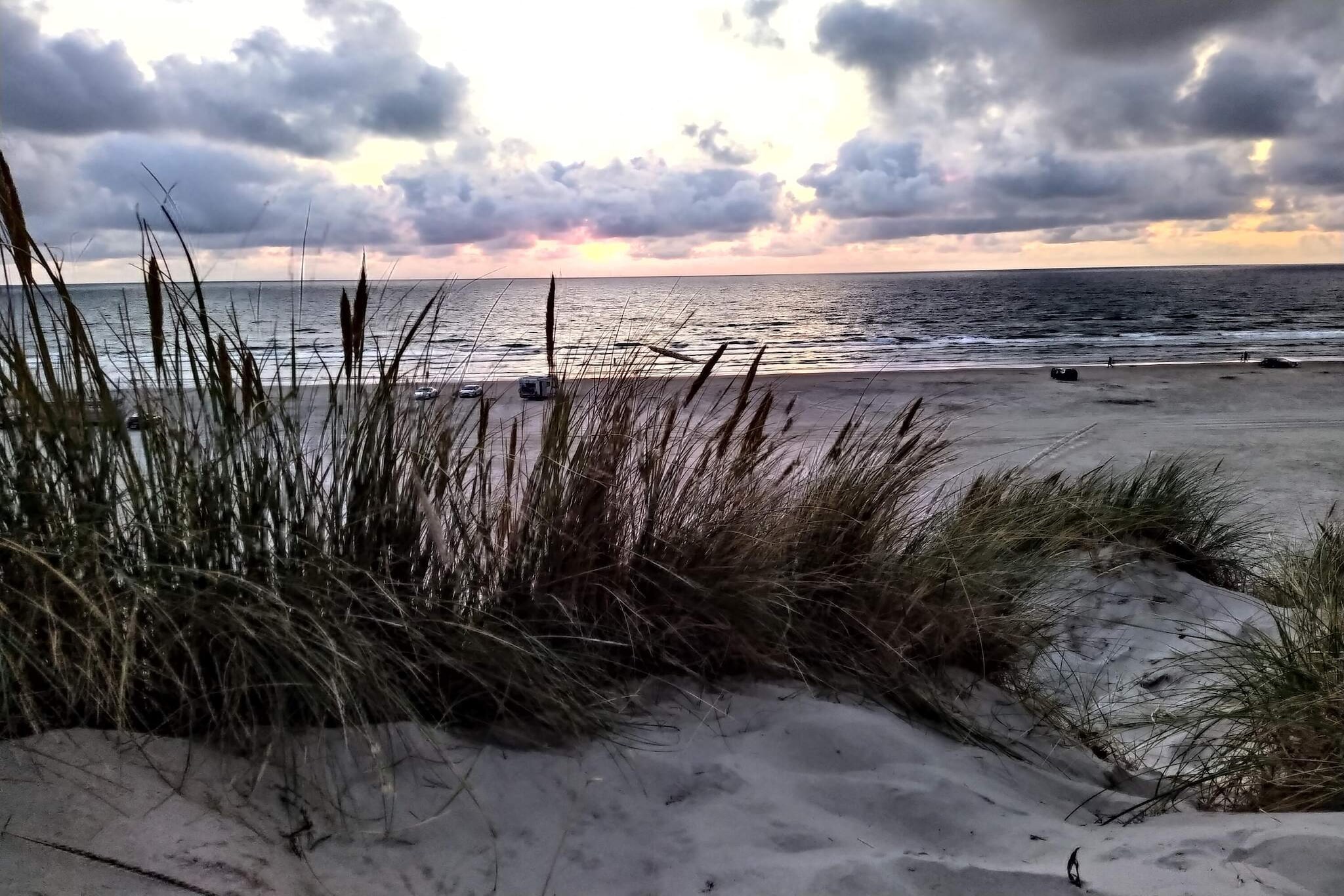 5 person holiday home in Vejers Strand - Water view