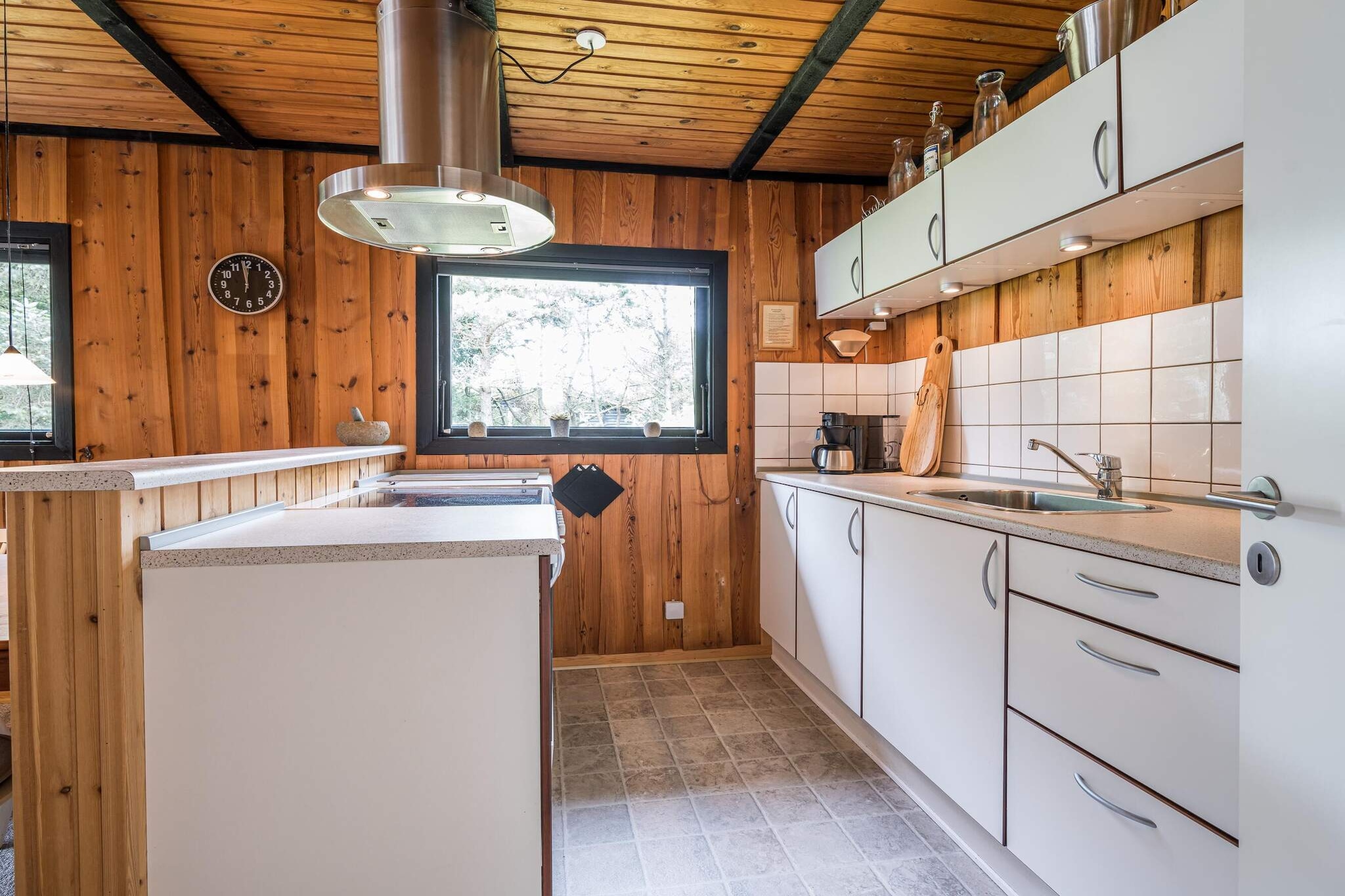 5 person holiday home in Vejers Strand - Indoor