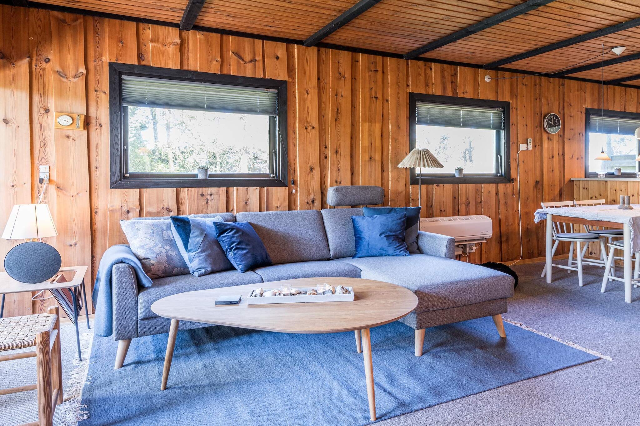5 person holiday home in Vejers Strand - Indoor