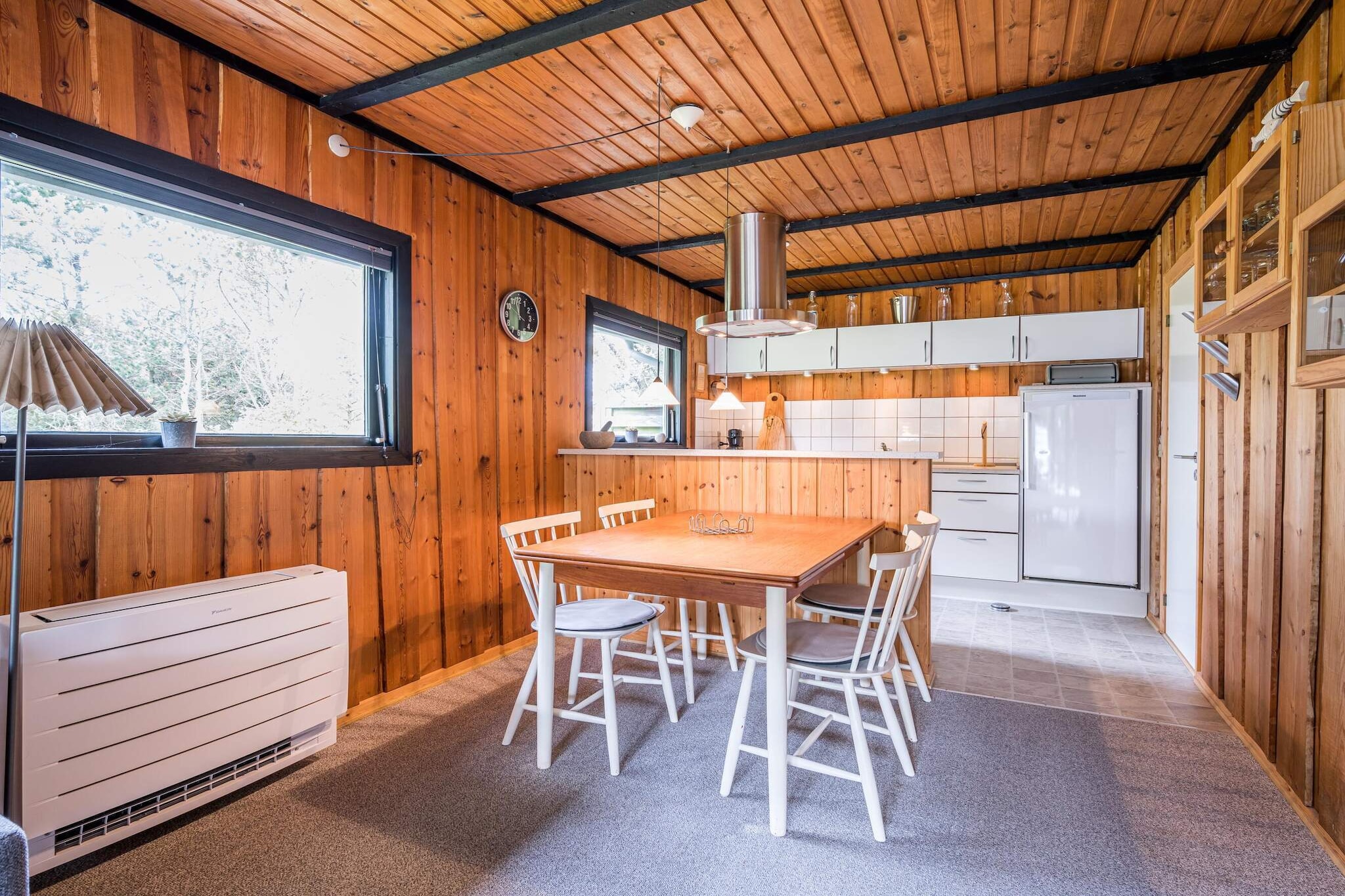 5 person holiday home in Vejers Strand - Indoor