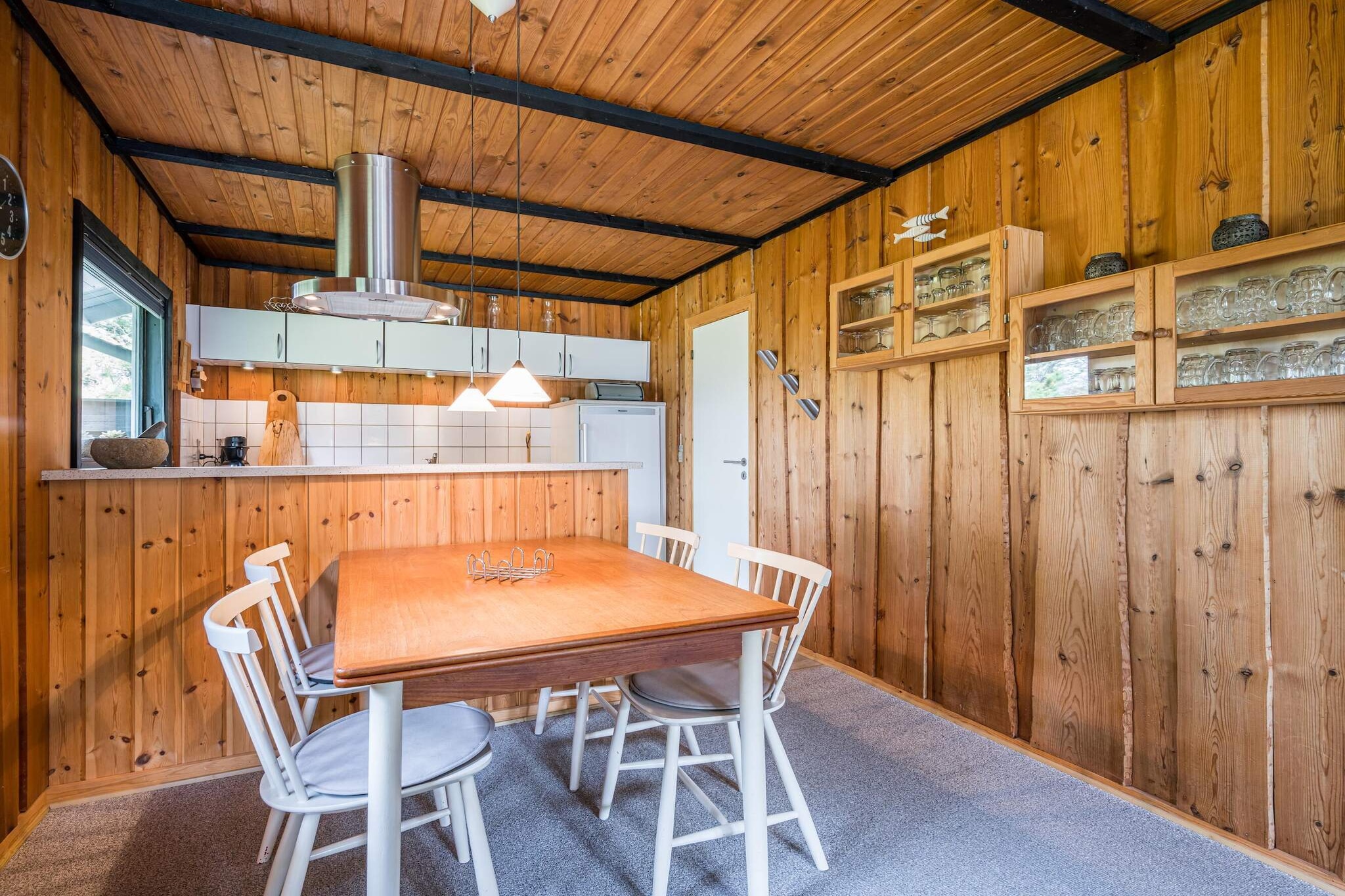 5 person holiday home in Vejers Strand - Indoor
