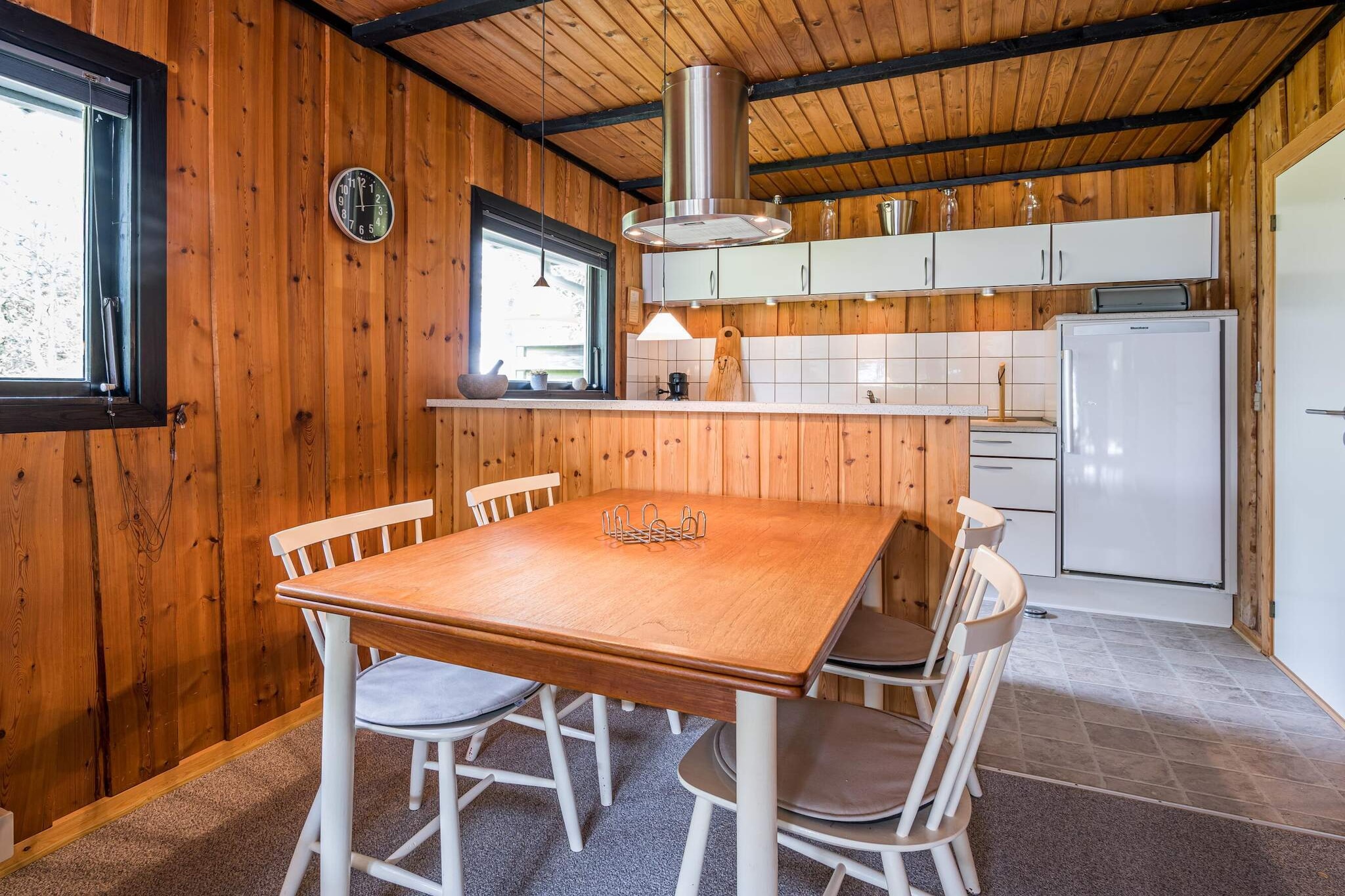 5 person holiday home in Vejers Strand - Indoor