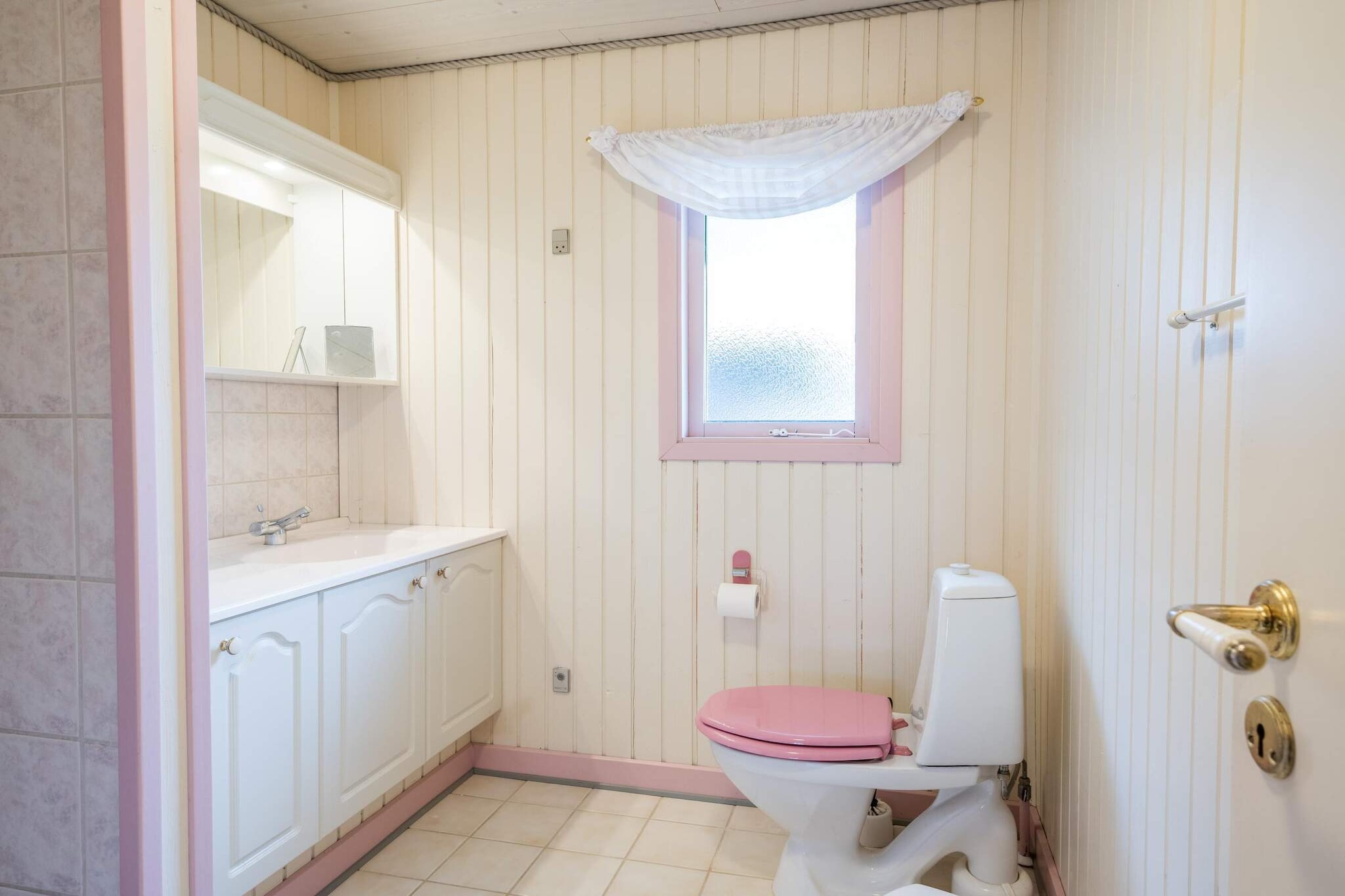 5 person holiday home in Vejers Strand - Indoor