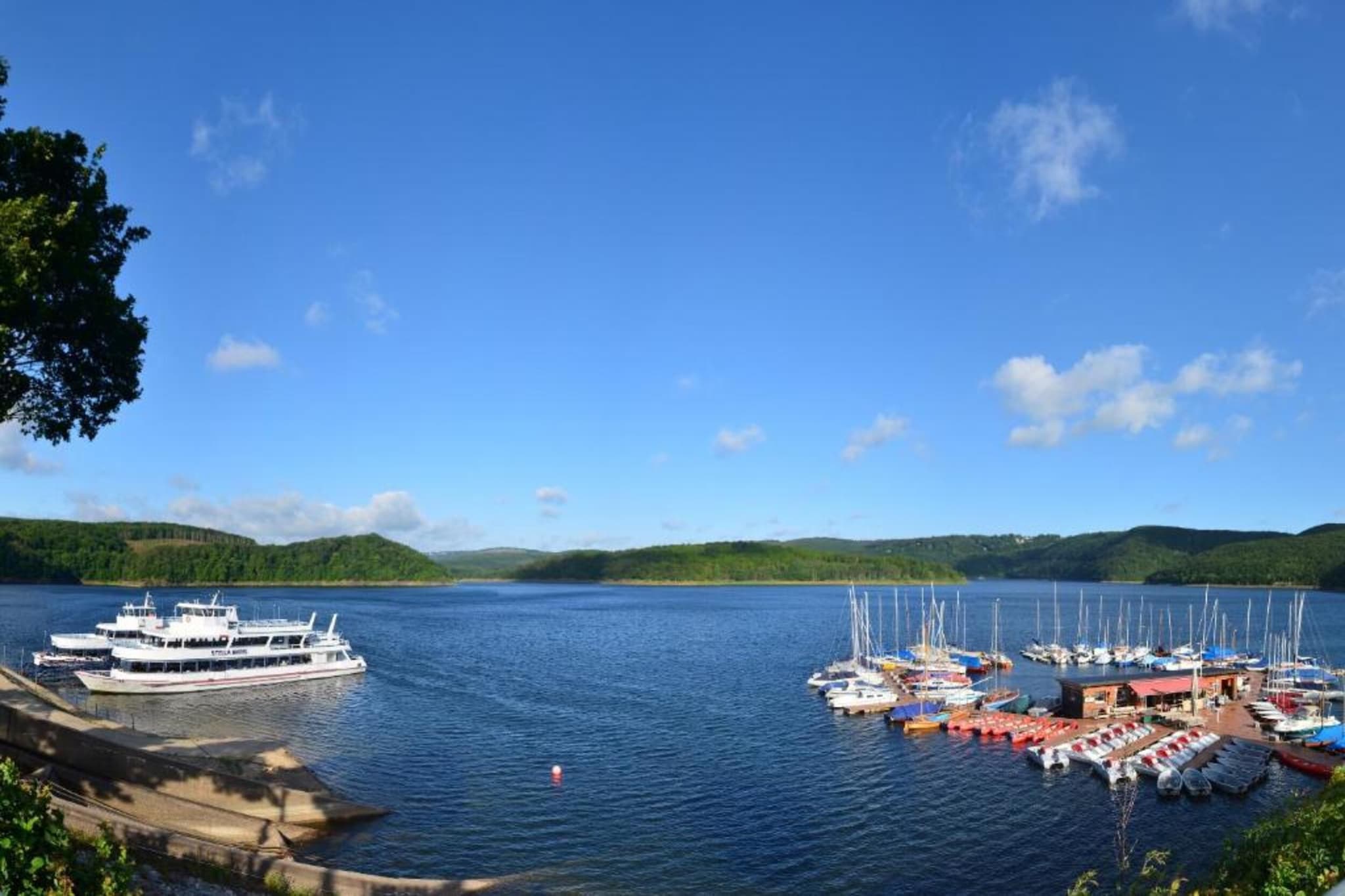 Resort Eifeler Tor 3-Gebiete Sommer 5 km