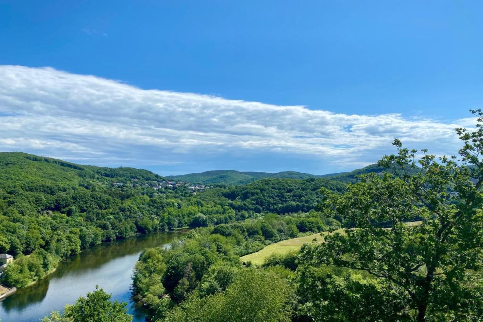Resort Eifeler Tor 3-Gebiete Sommer 5 km