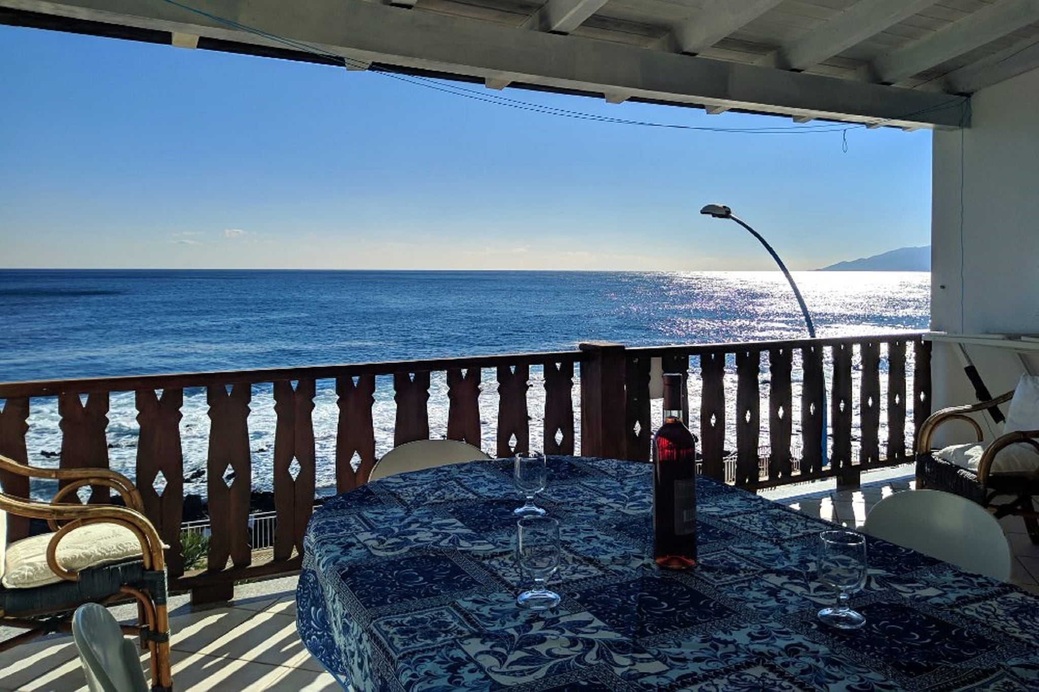 Acqua Dolce 17-Terrace balcony