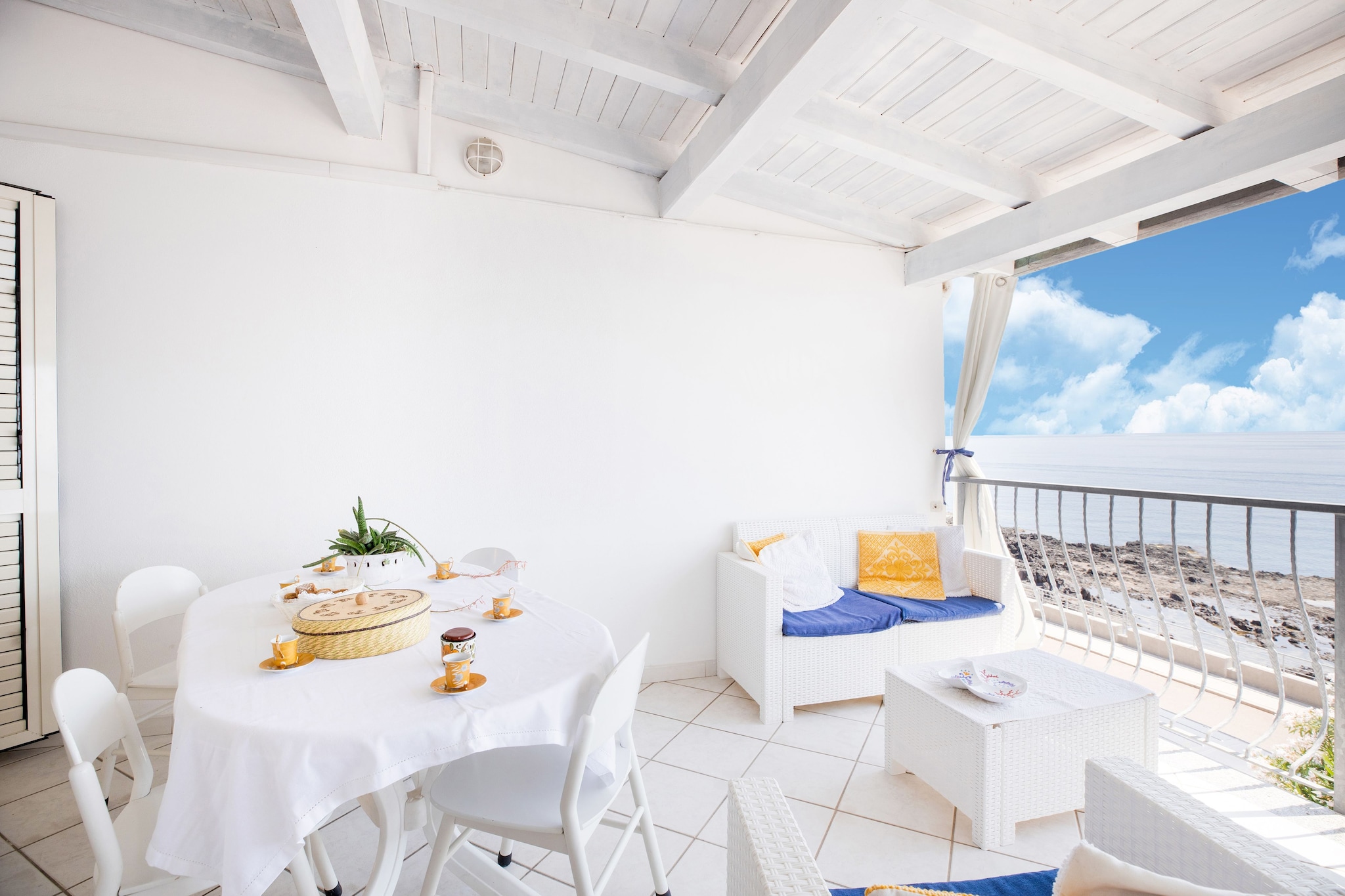 Terrace Balcony