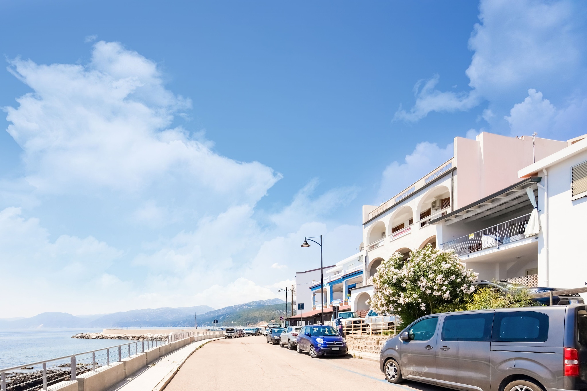 Exterior Summer