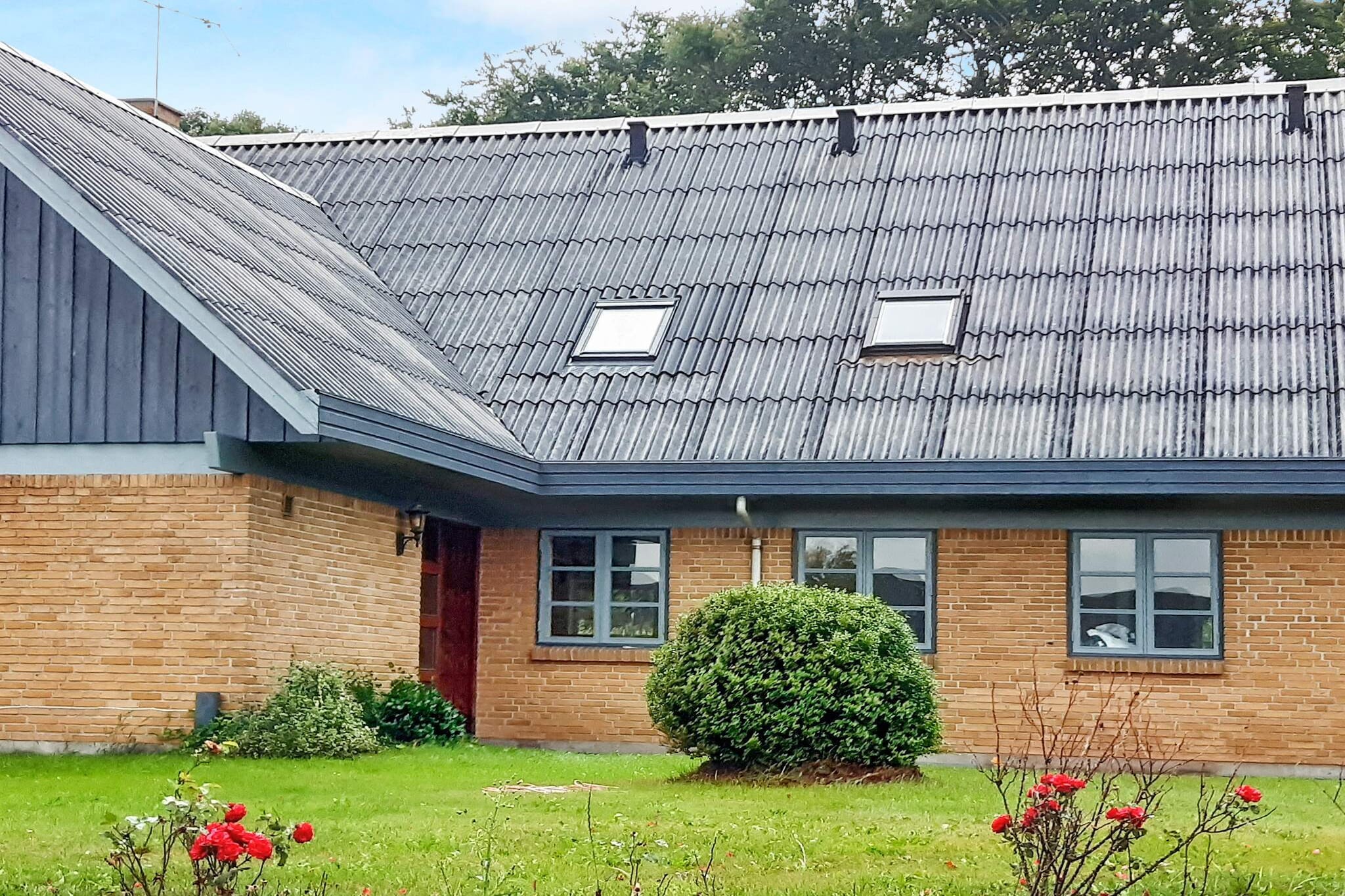 20 persoons vakantie huis in Silkeborg