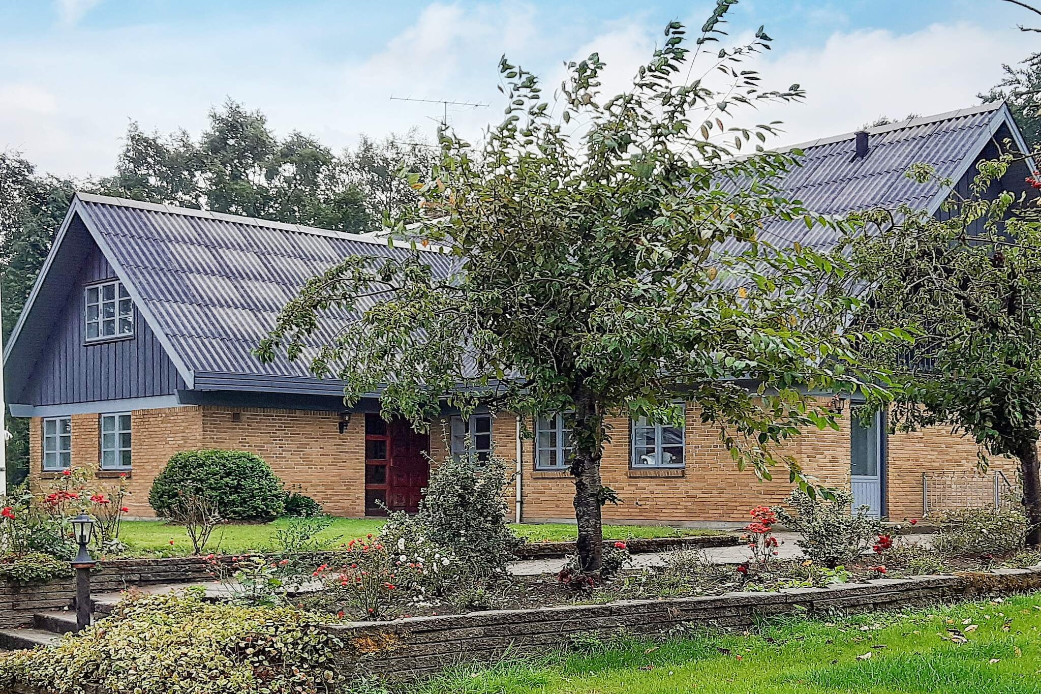 20 persoons vakantie huis in Silkeborg