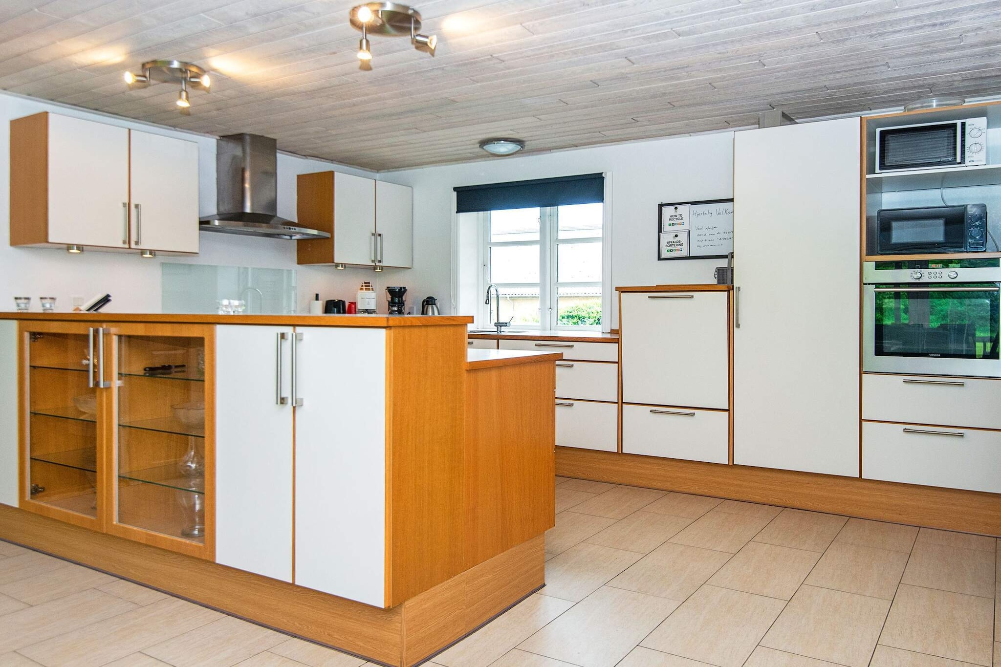 20 persoons vakantie huis in Silkeborg - Binnen