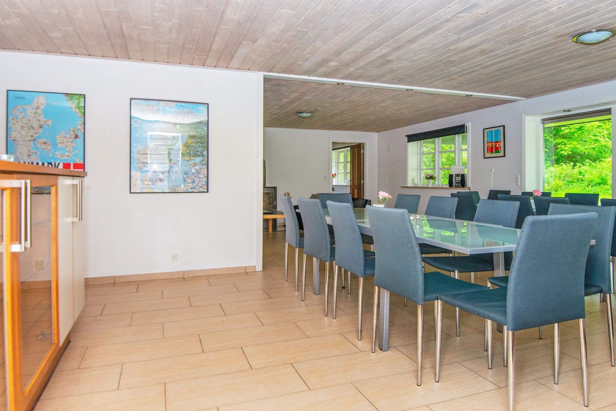 20 persoons vakantie huis in Silkeborg - Binnen