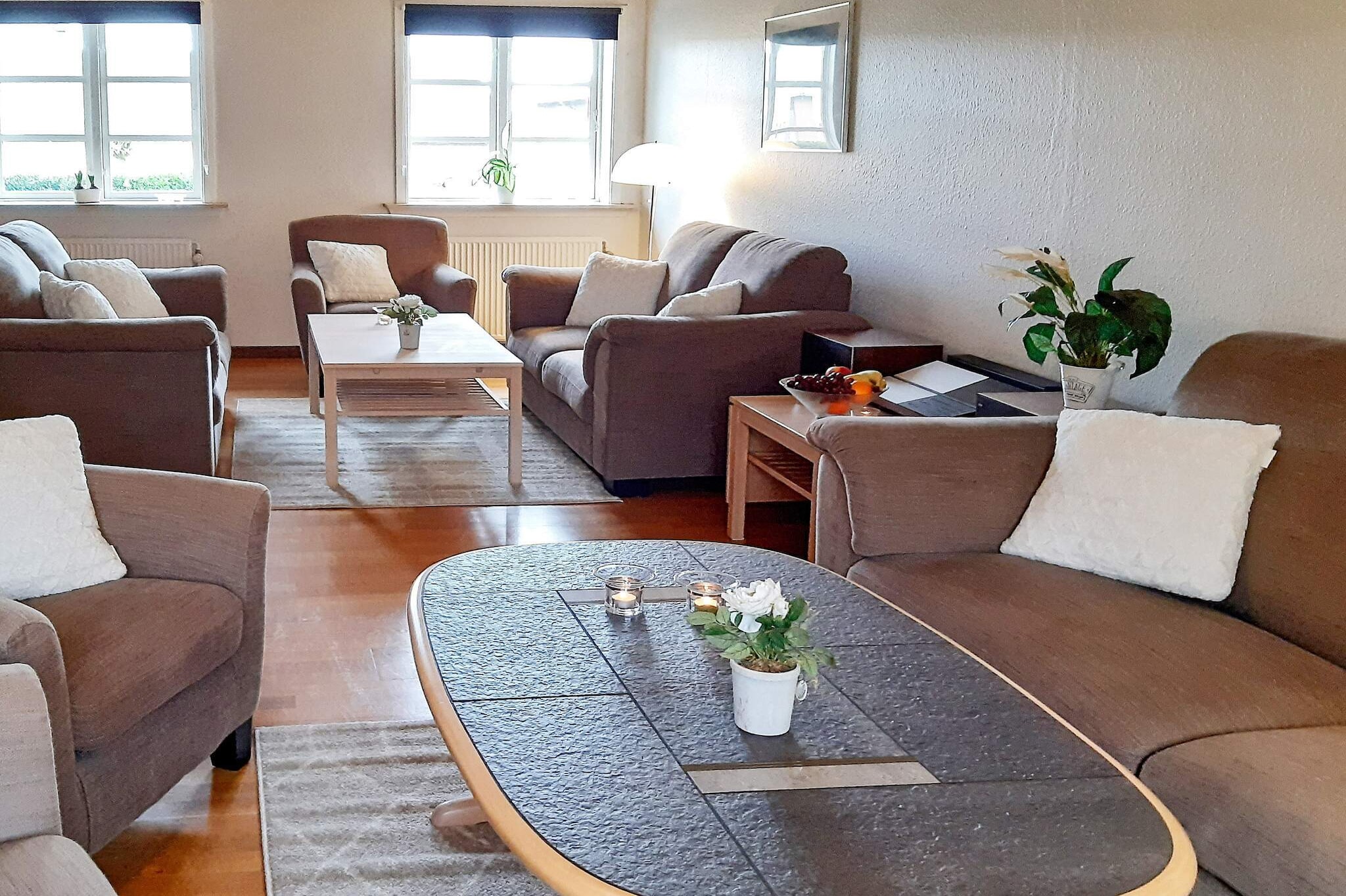 20 persoons vakantie huis in Silkeborg - Binnen