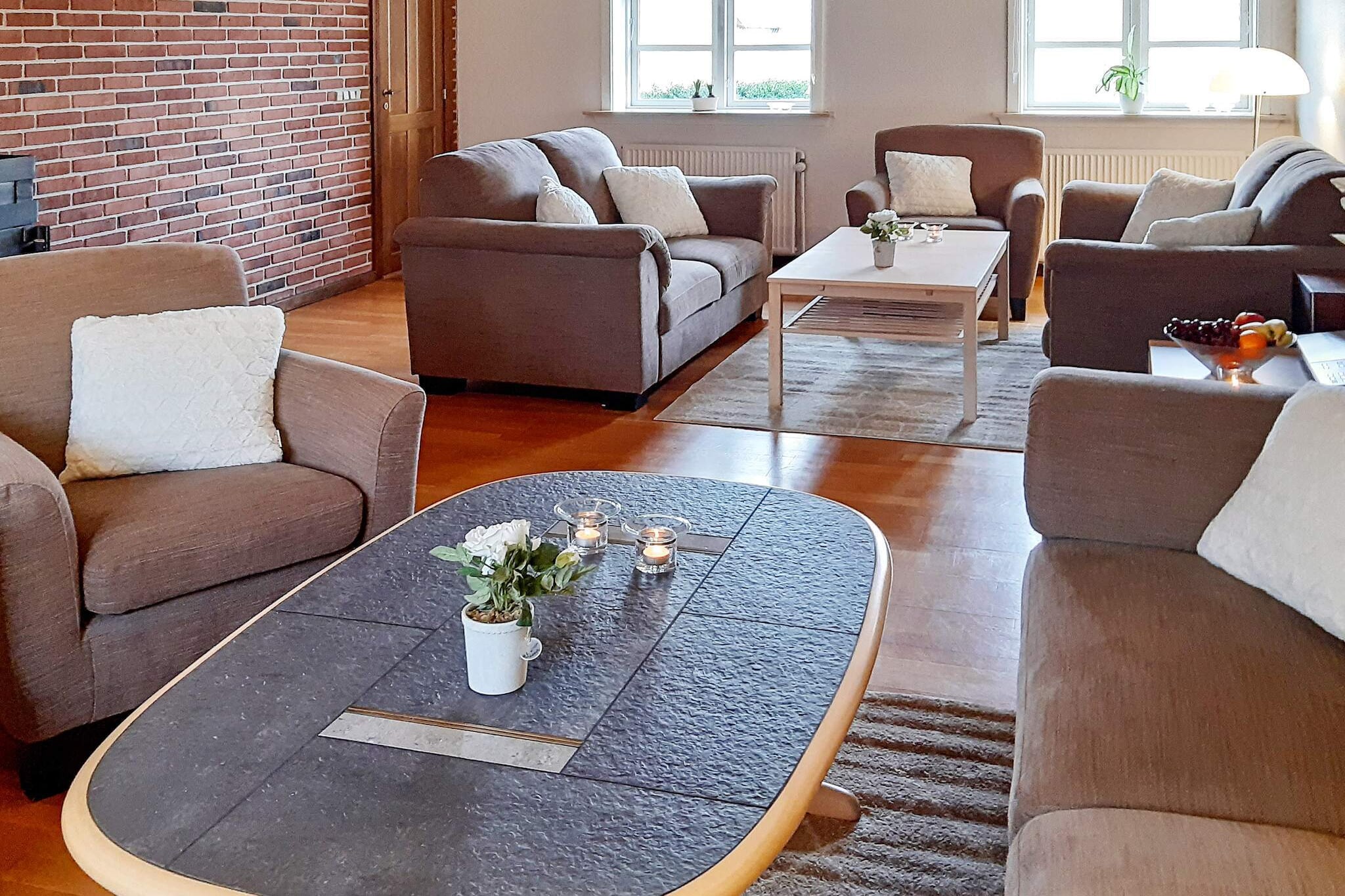 20 persoons vakantie huis in Silkeborg - Binnen