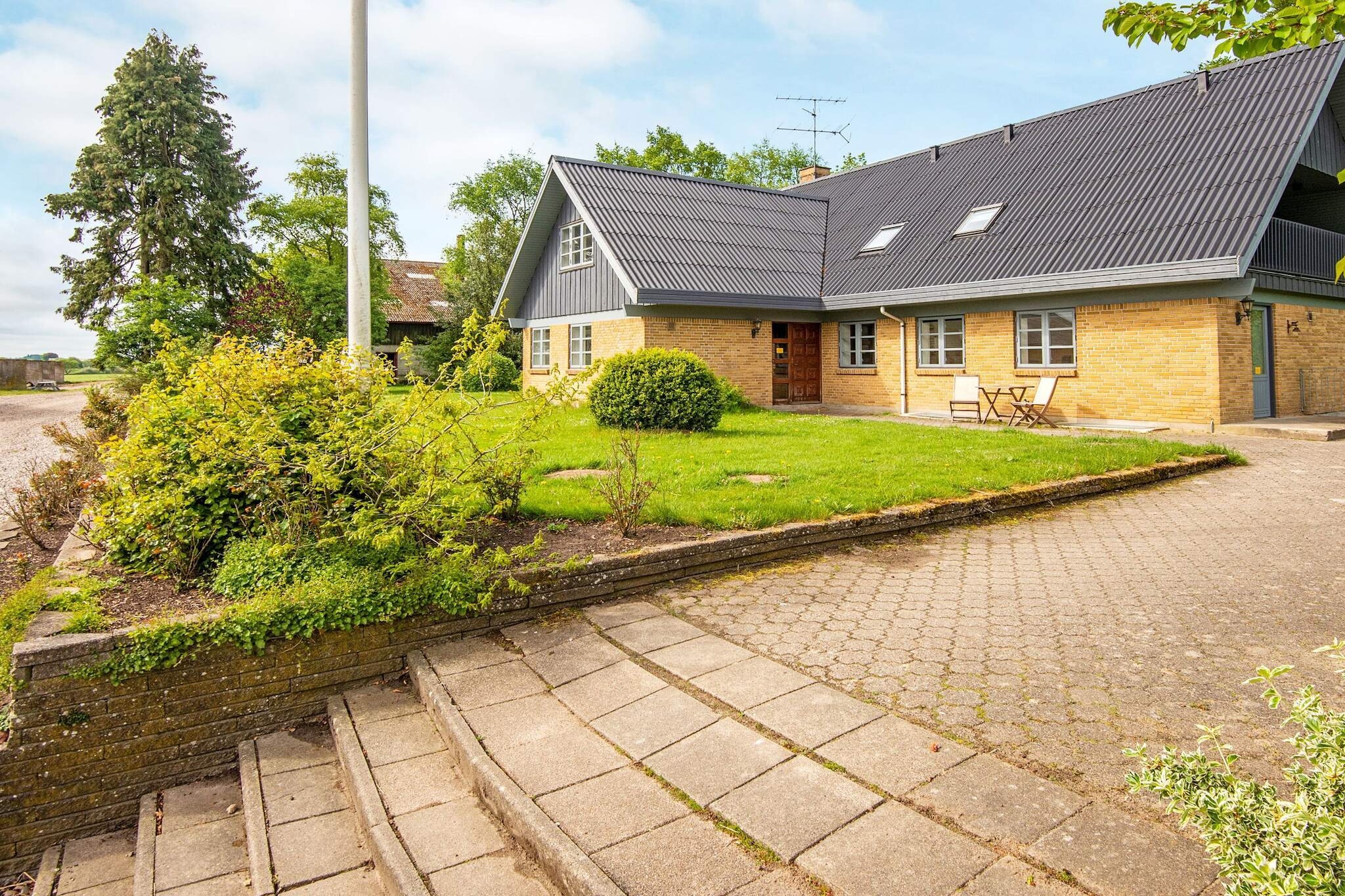 20 person holiday home in Silkeborg