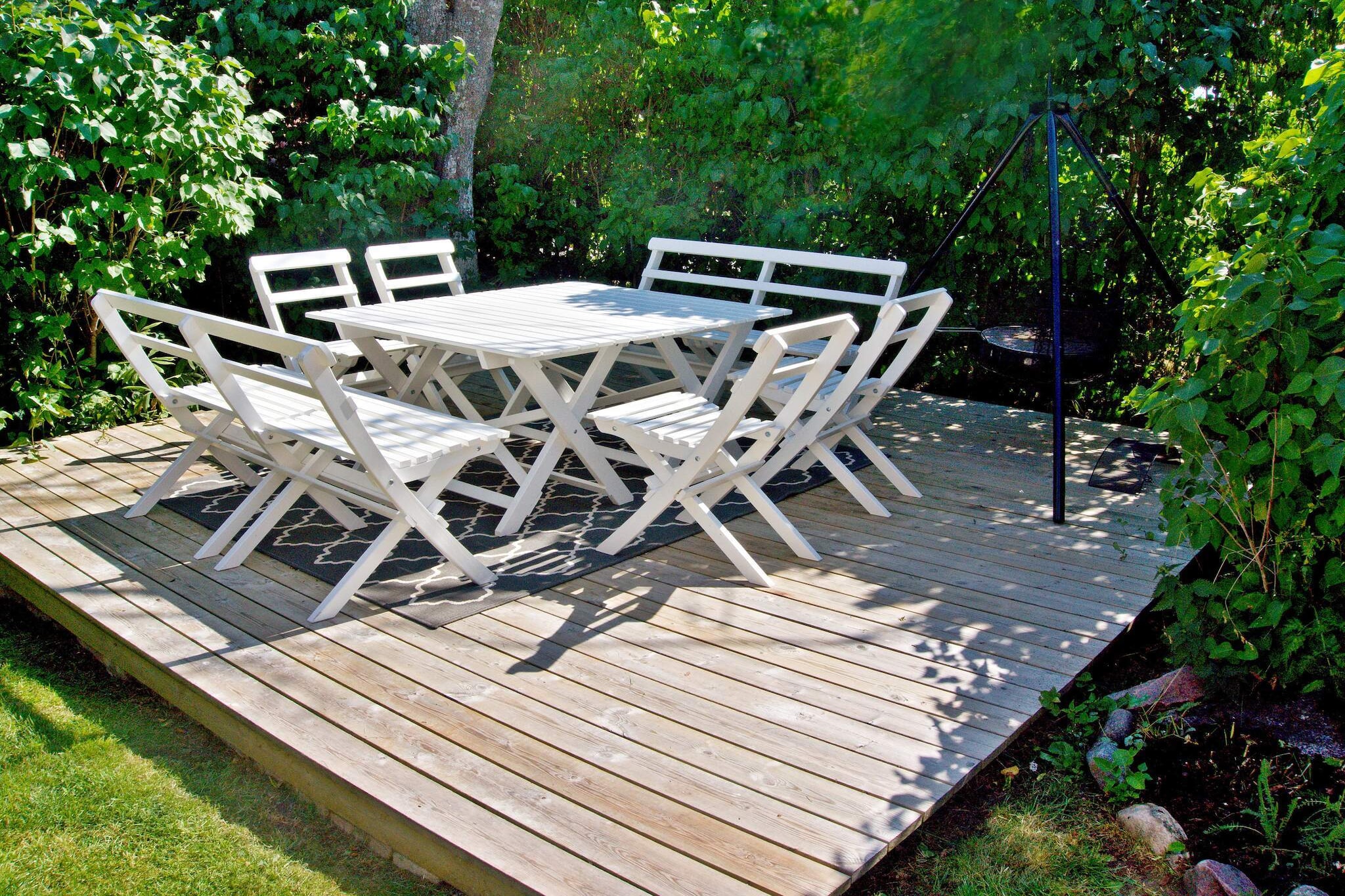 Maison de vacances pour 7 a GRISSLEHAMN