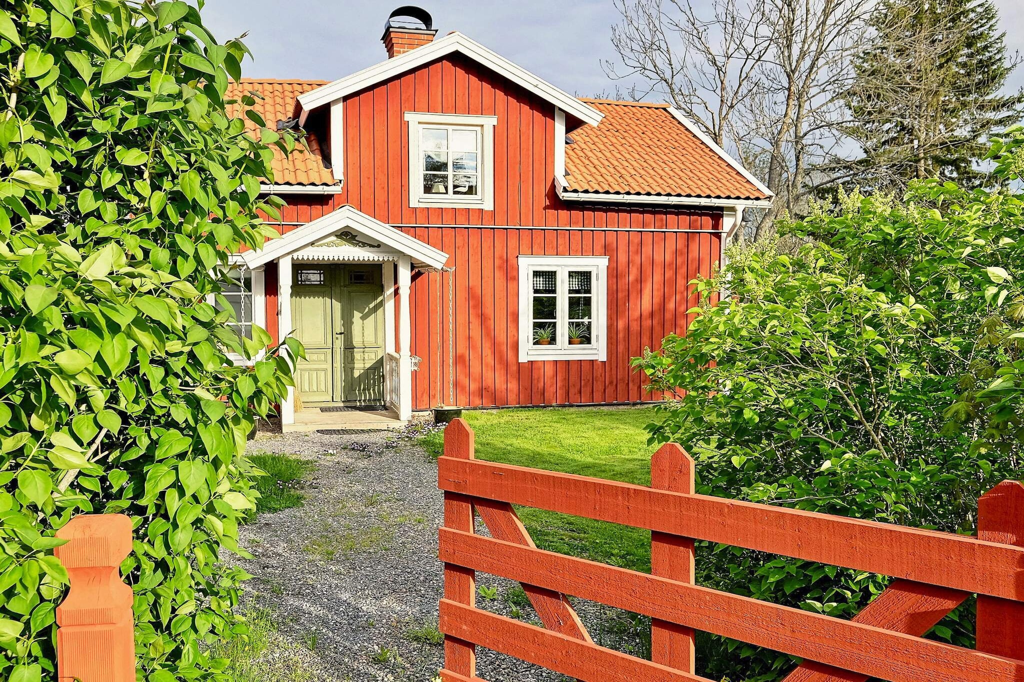 Maison de vacances pour 7 a GRISSLEHAMN - Extérieur
