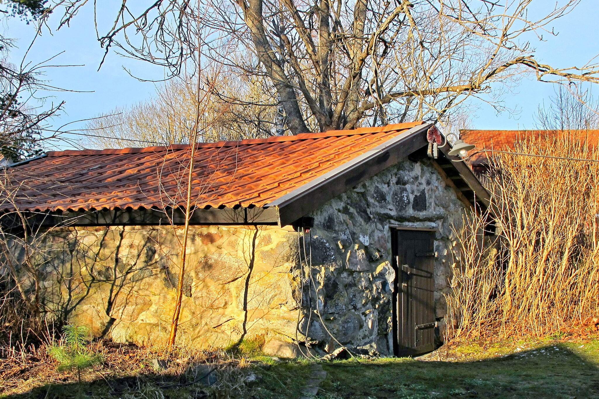 Maison de vacances pour 7 a GRISSLEHAMN - Extérieur