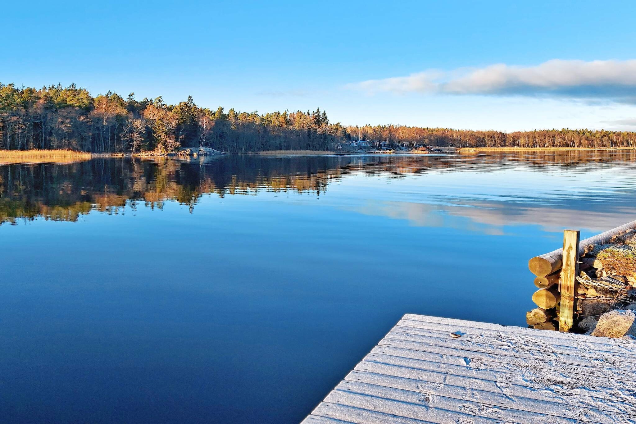 7 persoons vakantie huis in GRISSLEHAMN