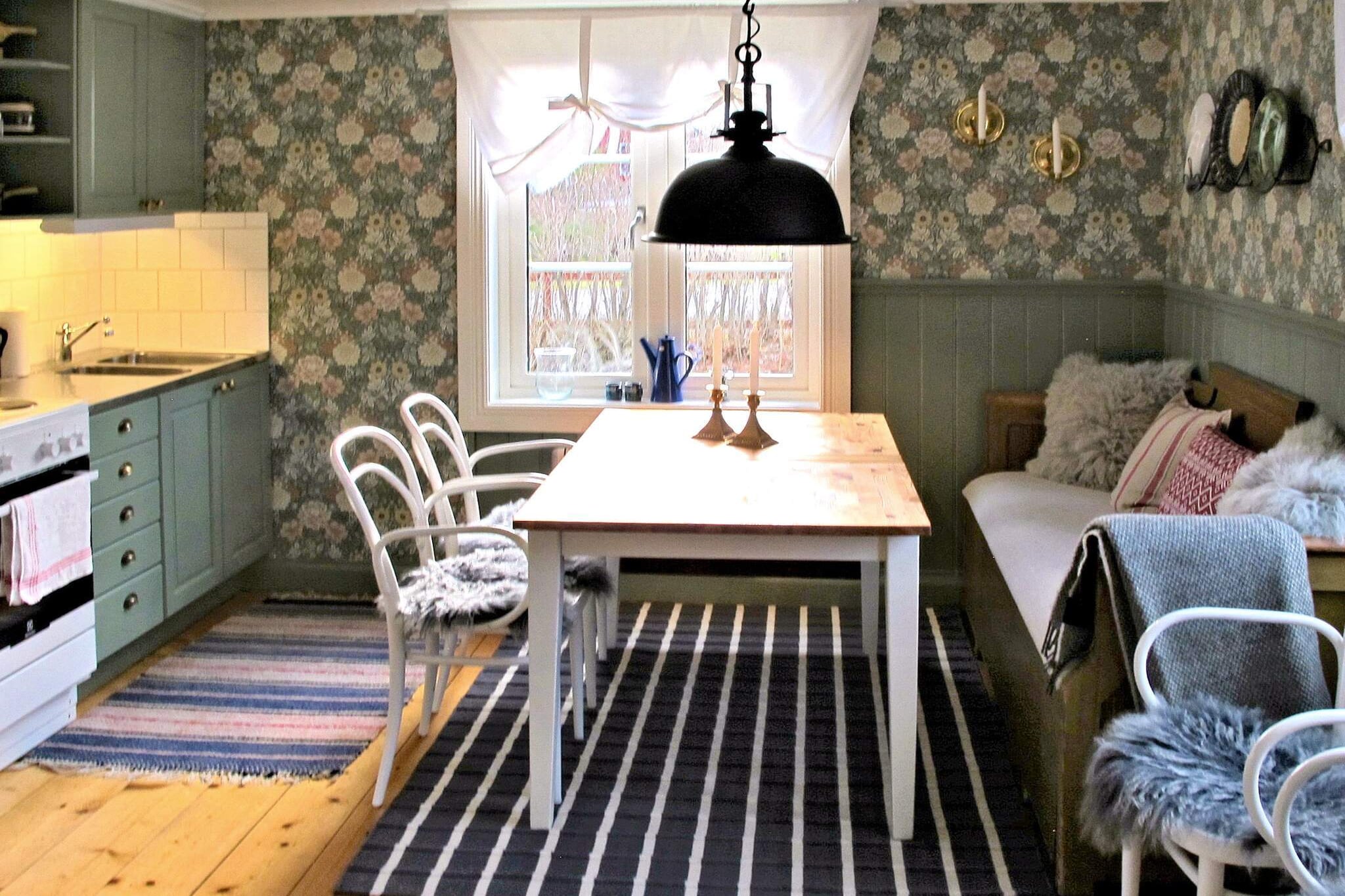 7 persoons vakantie huis in GRISSLEHAMN