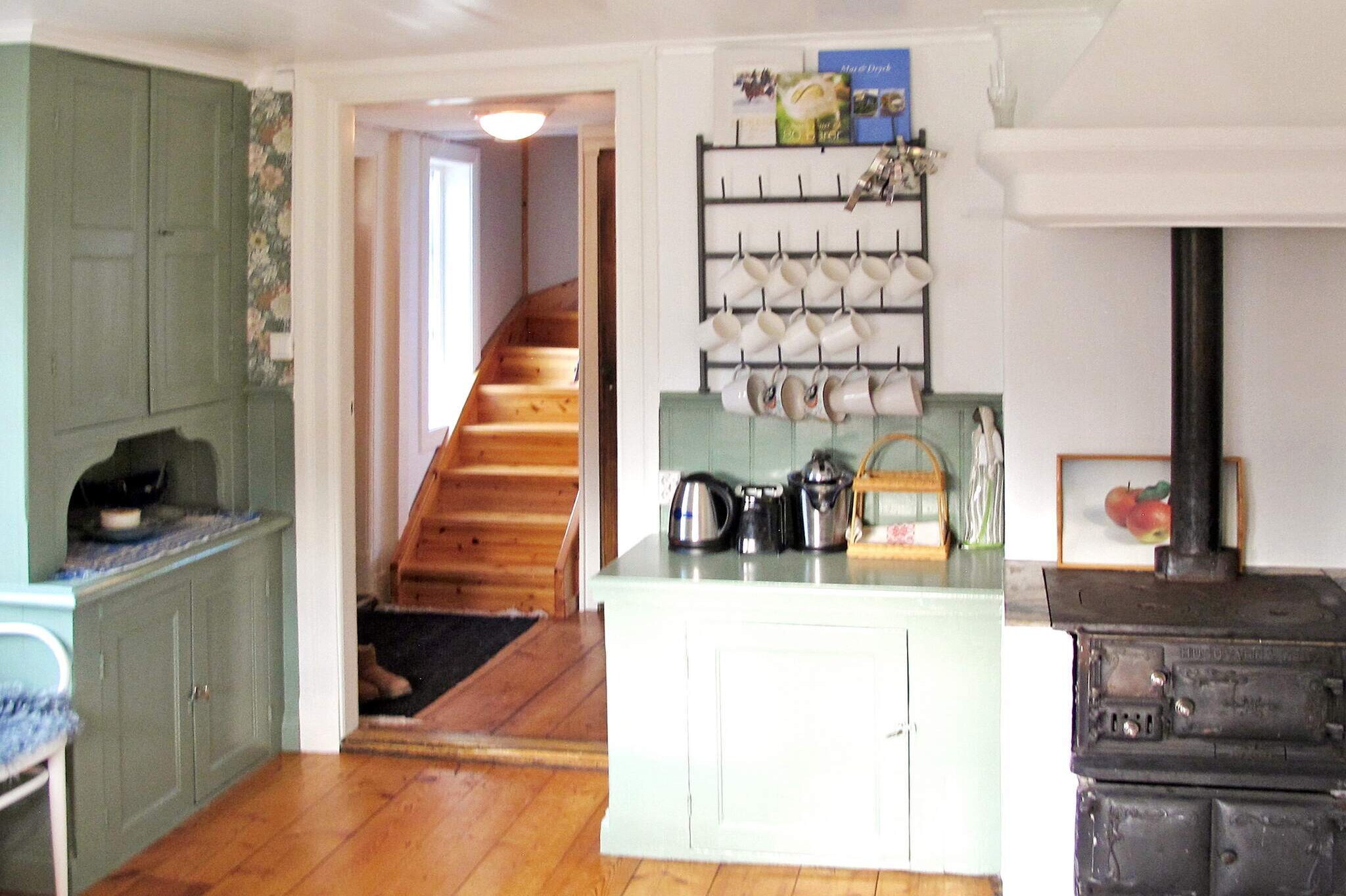 Maison de vacances pour 7 a GRISSLEHAMN - Intérieur