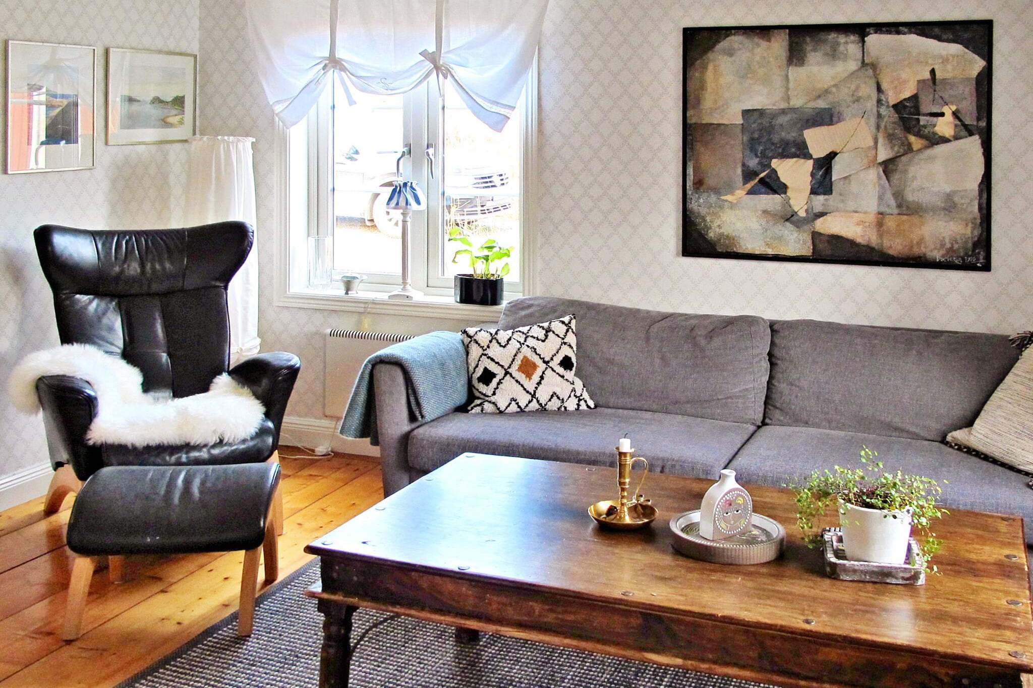 Maison de vacances pour 7 a GRISSLEHAMN - Intérieur